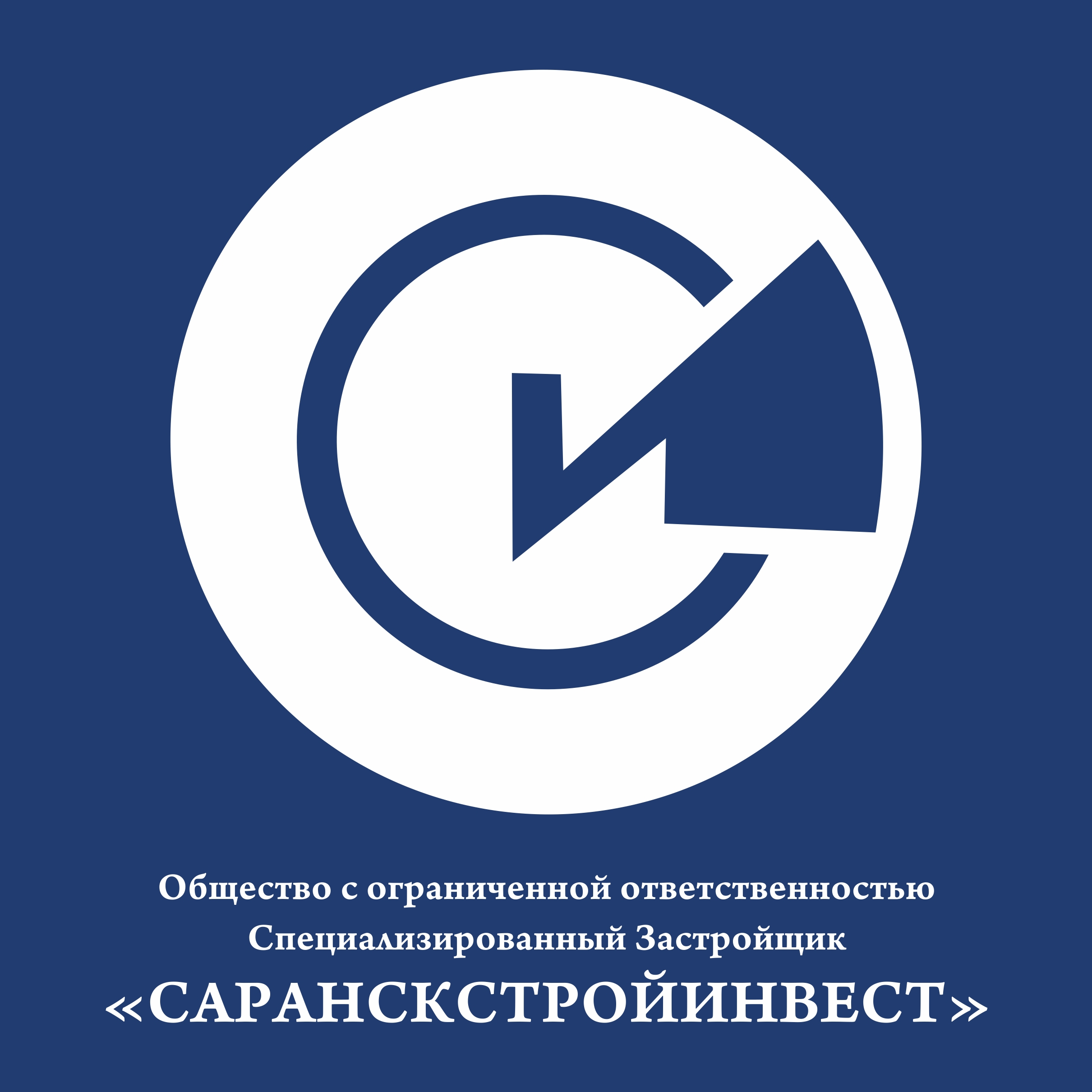 Логотип застройщика