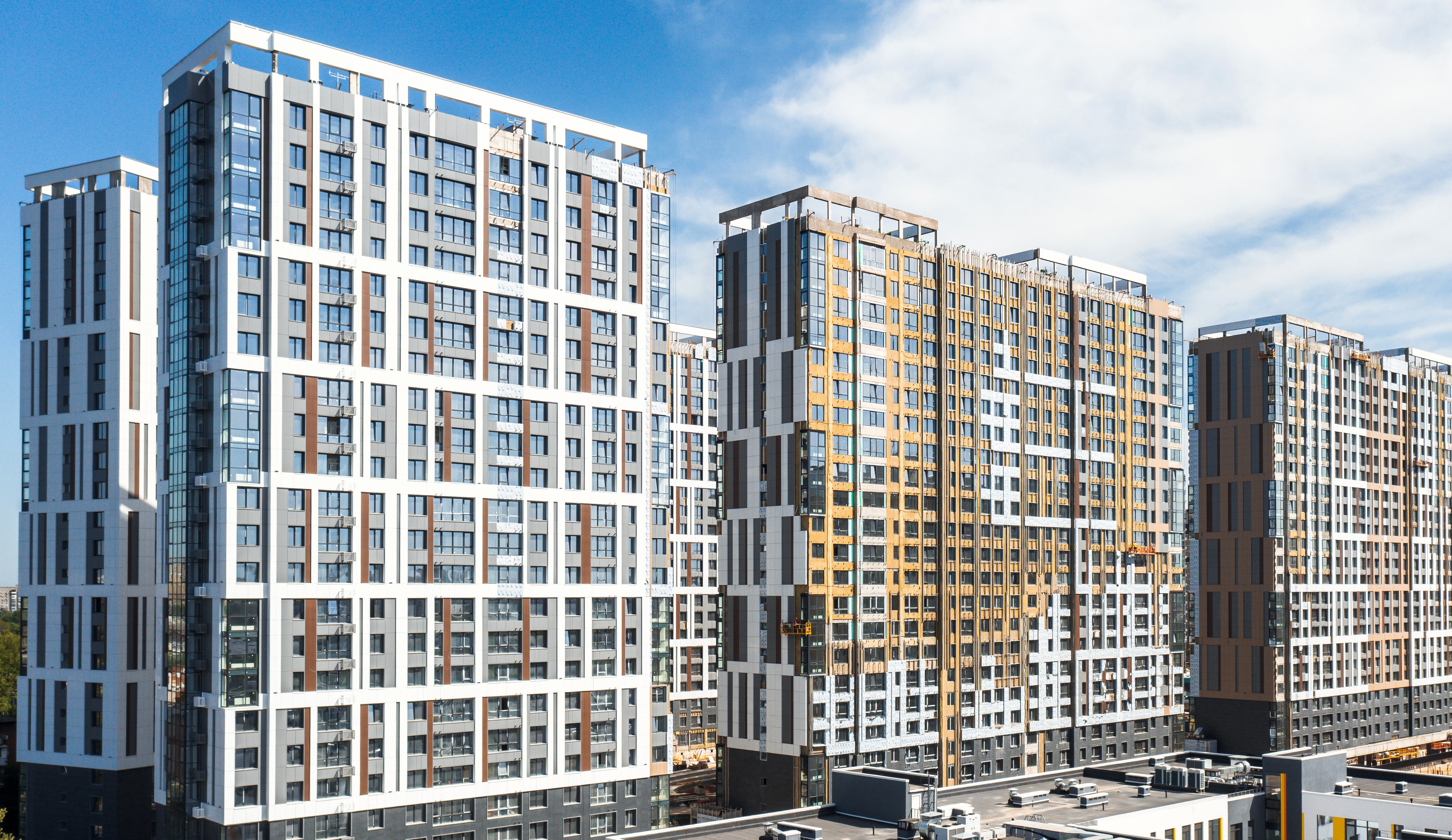 Стройка, литер , Апрель 2024