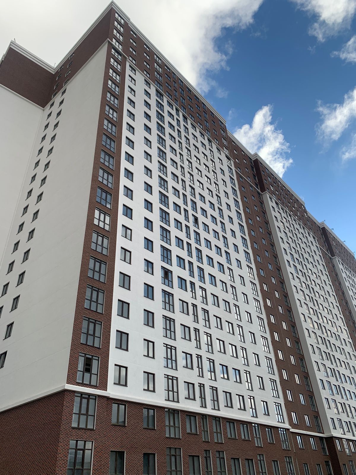 Стройка, литер , Январь 2023