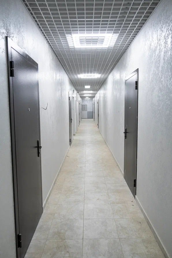 Стройка, литер , Октябрь 2023