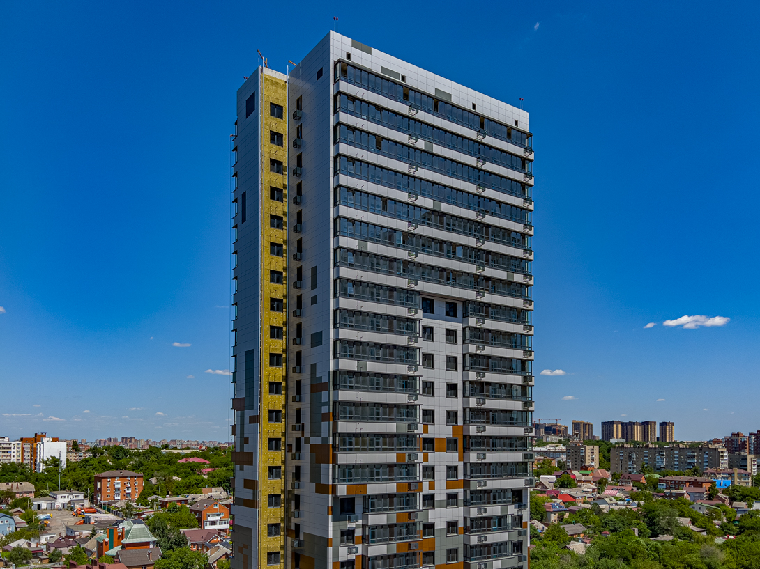 Стройка, литер , Июнь 2023