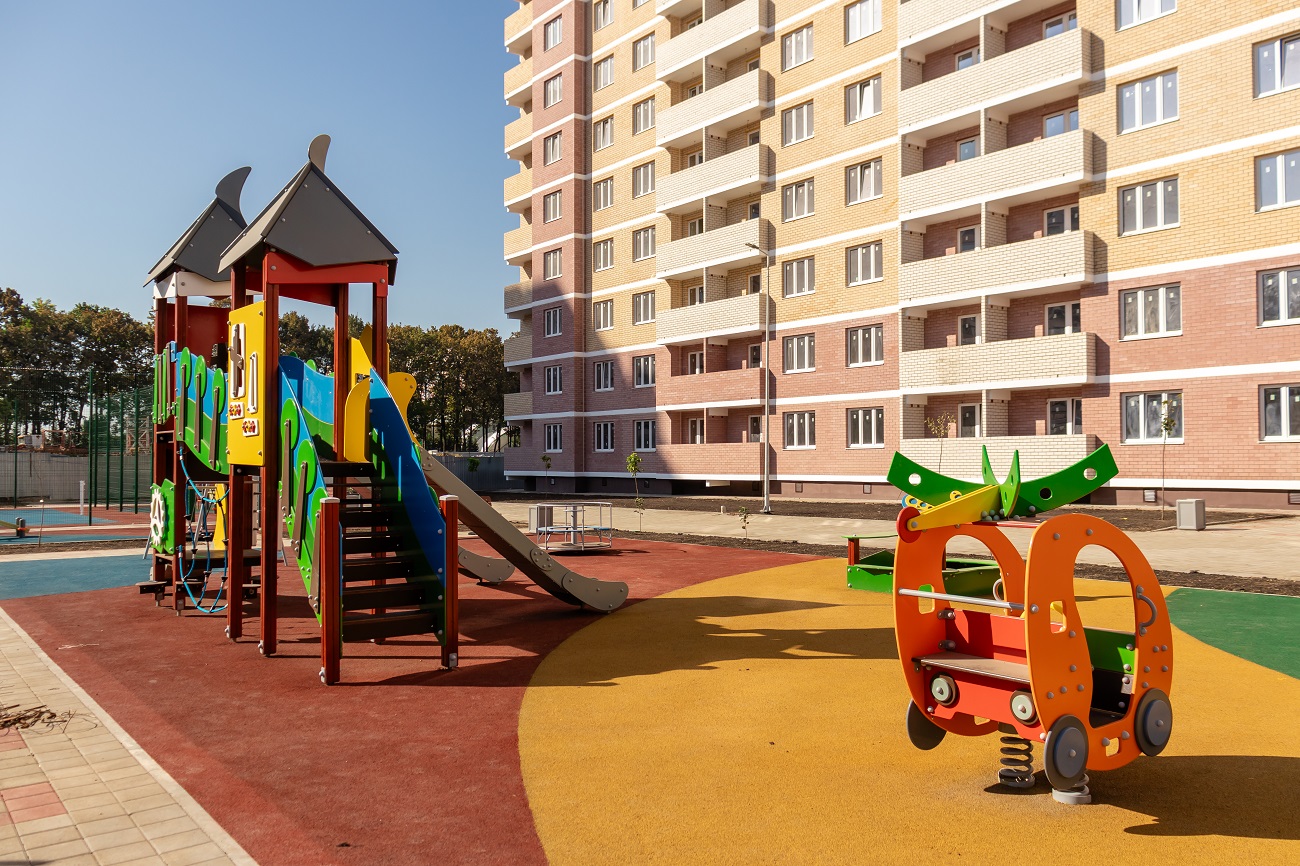Стройка, литер , Октябрь 2023