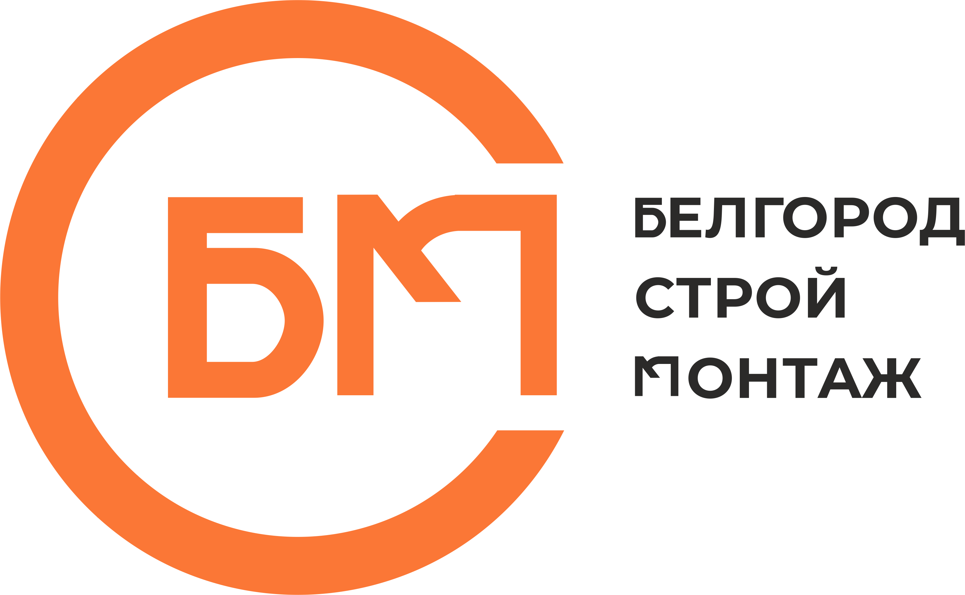 Логотип застройщика