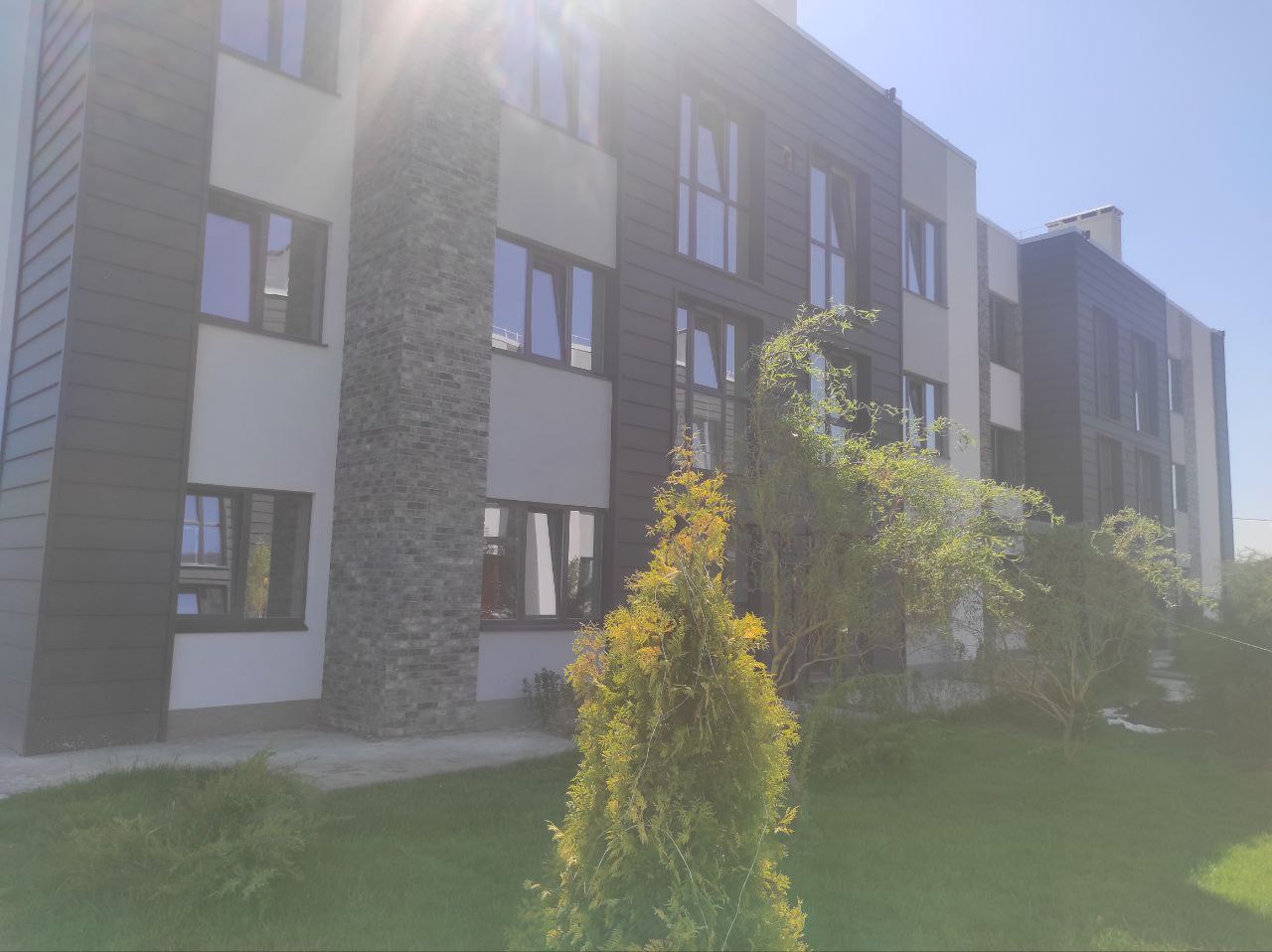 Стройка, литер , Август 2023