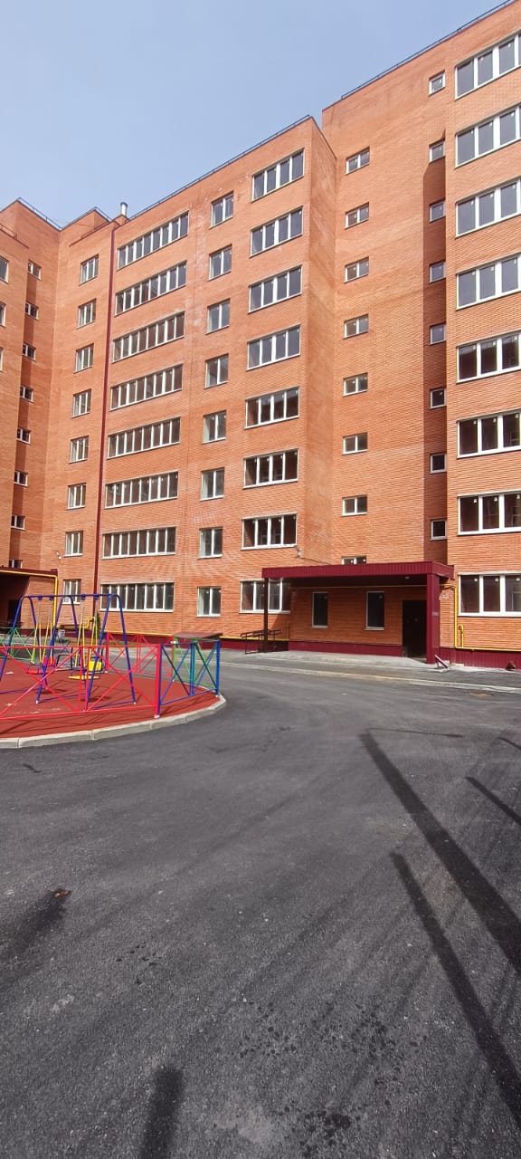 Стройка, литер , Апрель 2024
