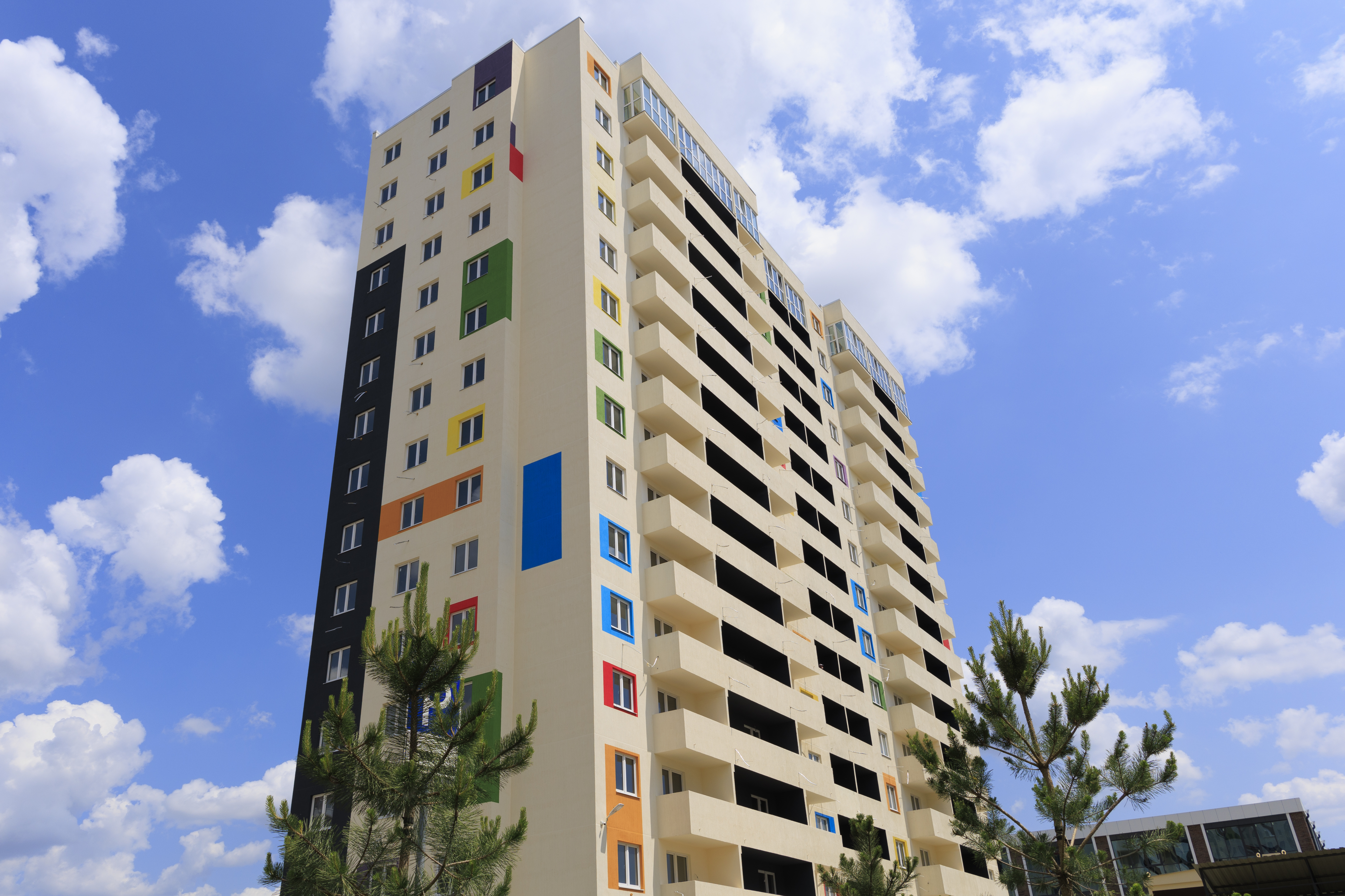 Стройка, литер , Май 2024