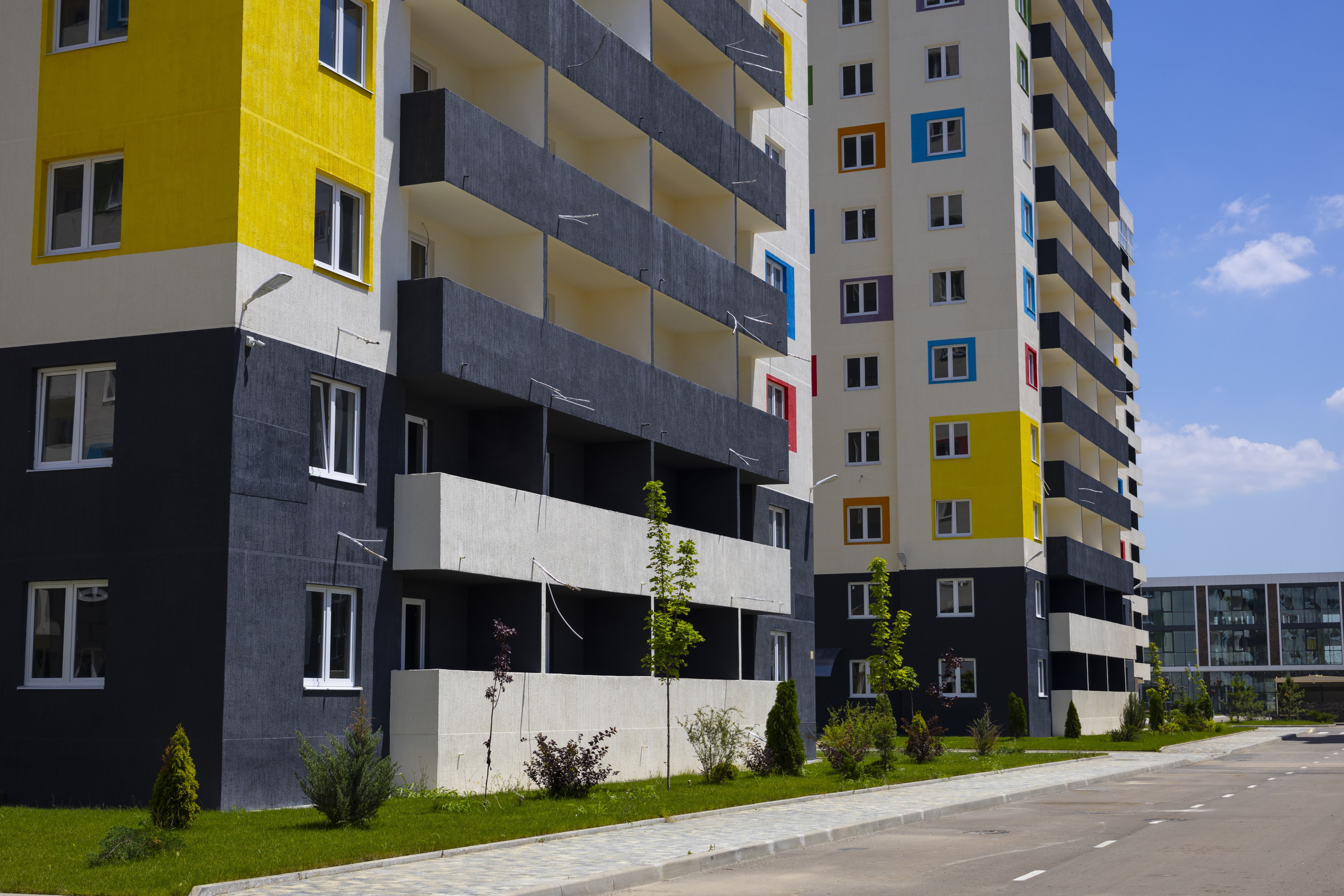 Стройка, литер , Июнь 2024