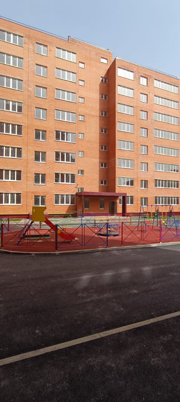 Стройка, литер , Апрель 2024