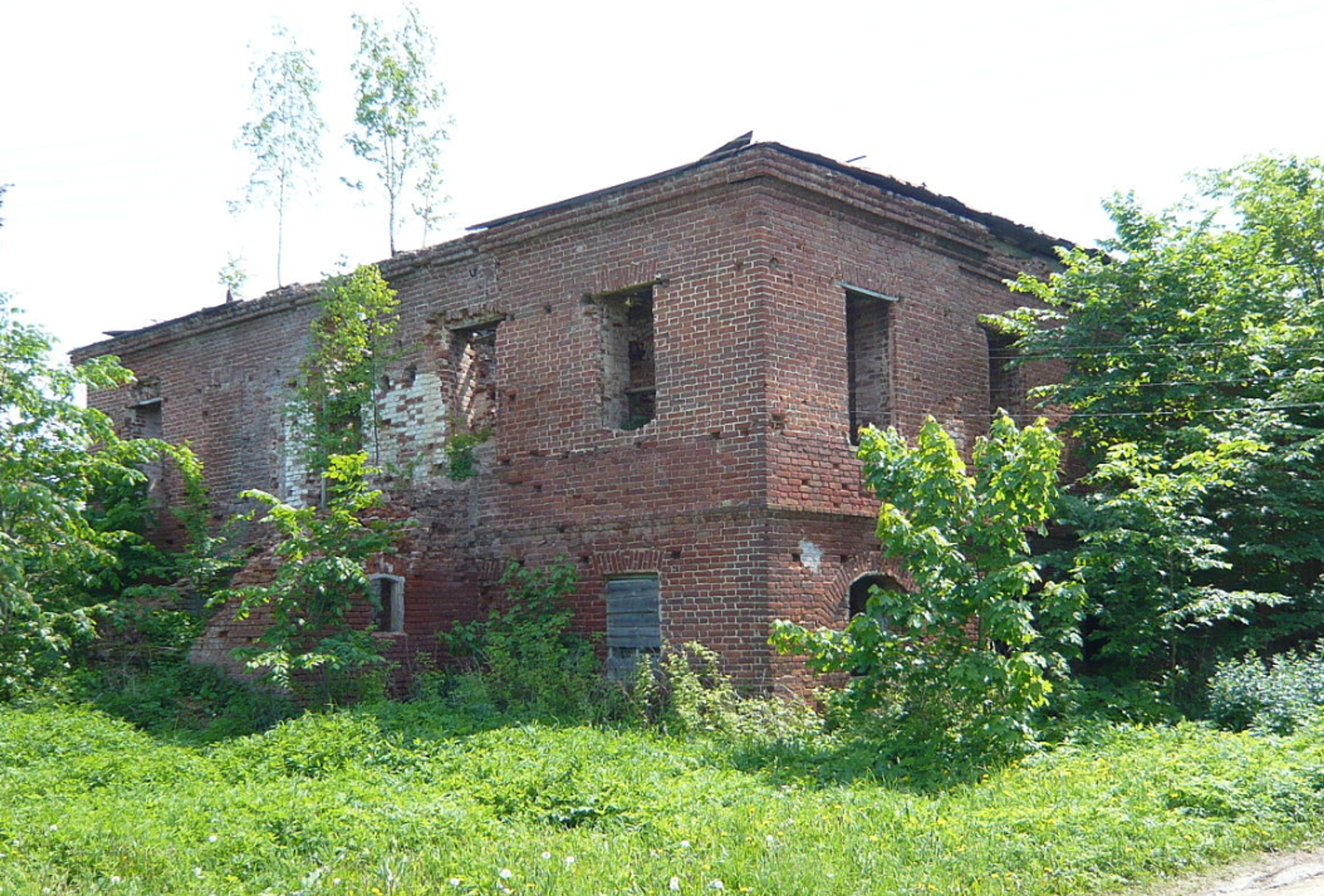 Ткацкая фабрика