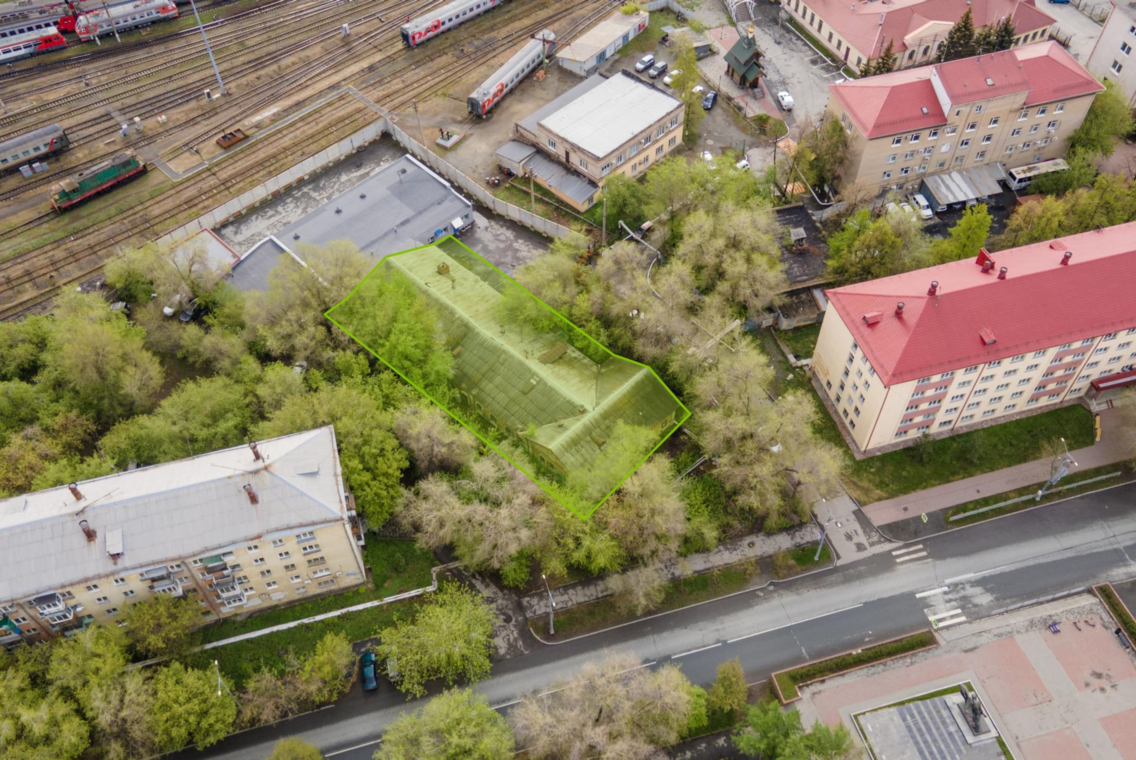 фото объекта культурного наследия