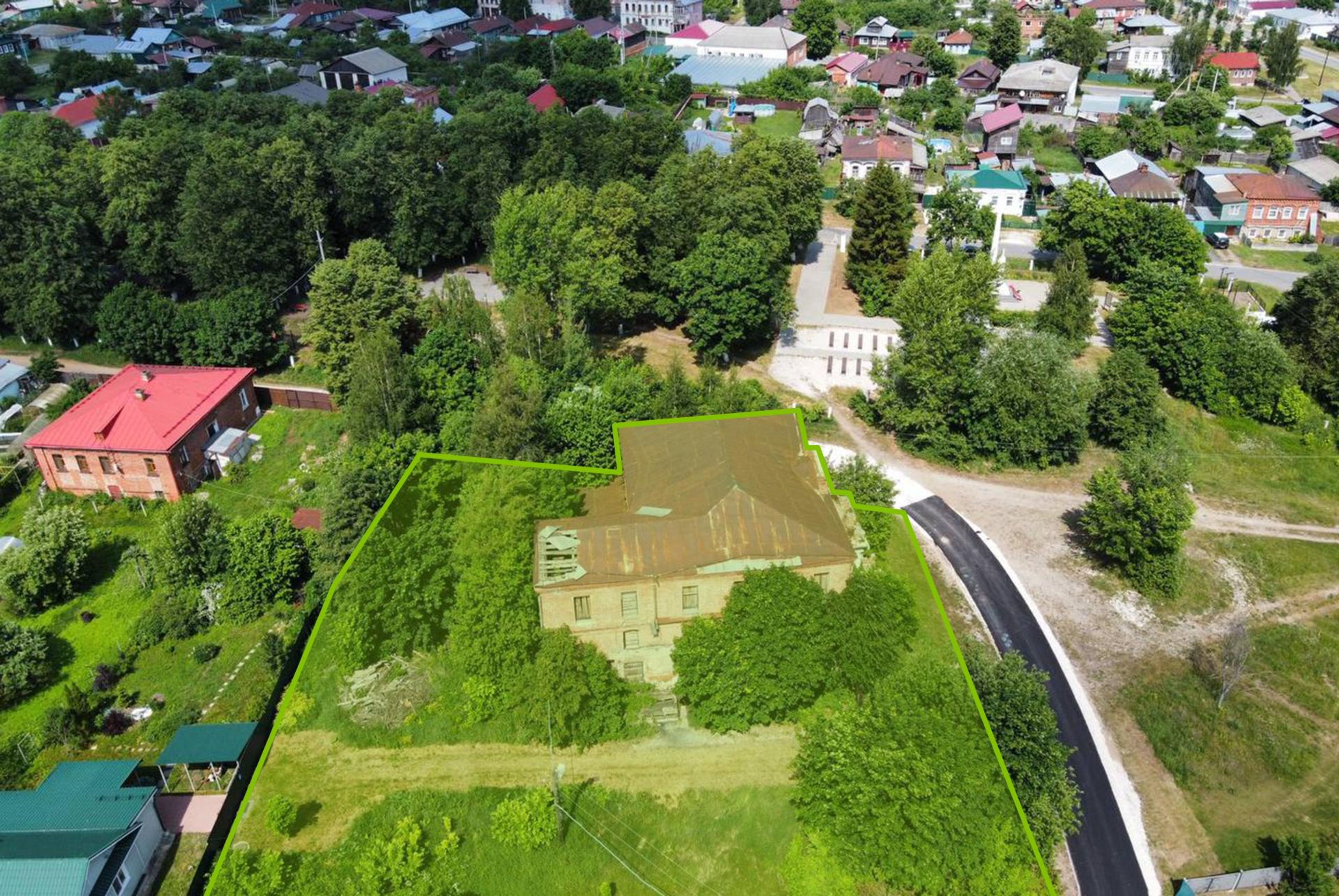 фото объекта культурного наследия