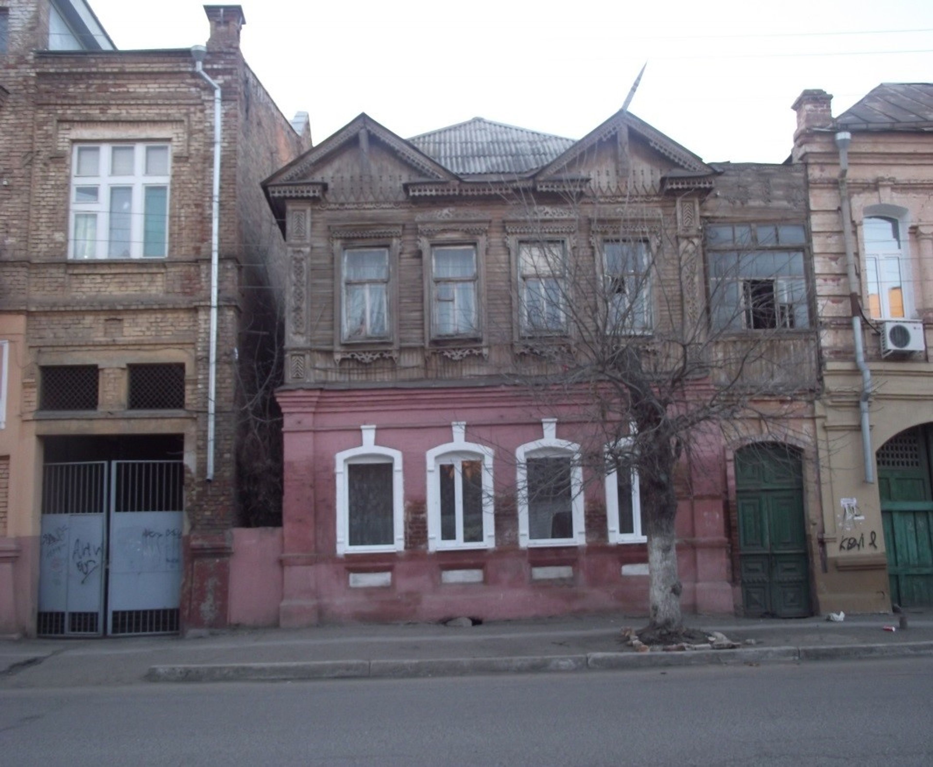 Усадьба Сидорова