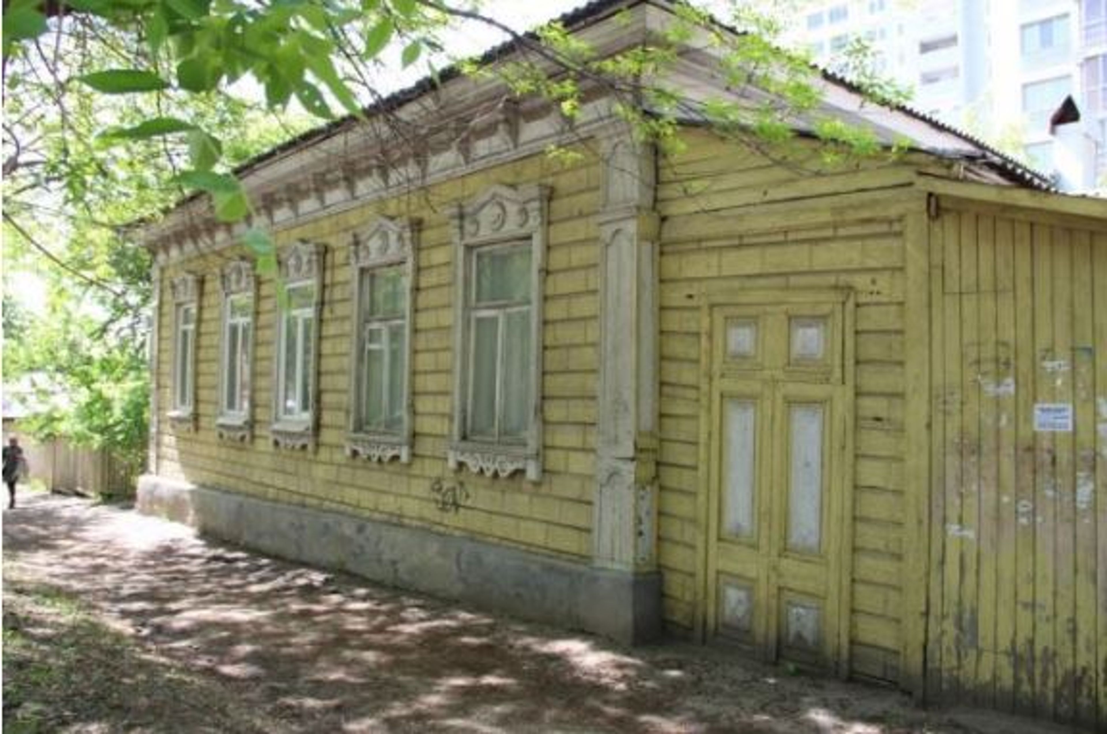 Восточный дом усадьбы Сперанских