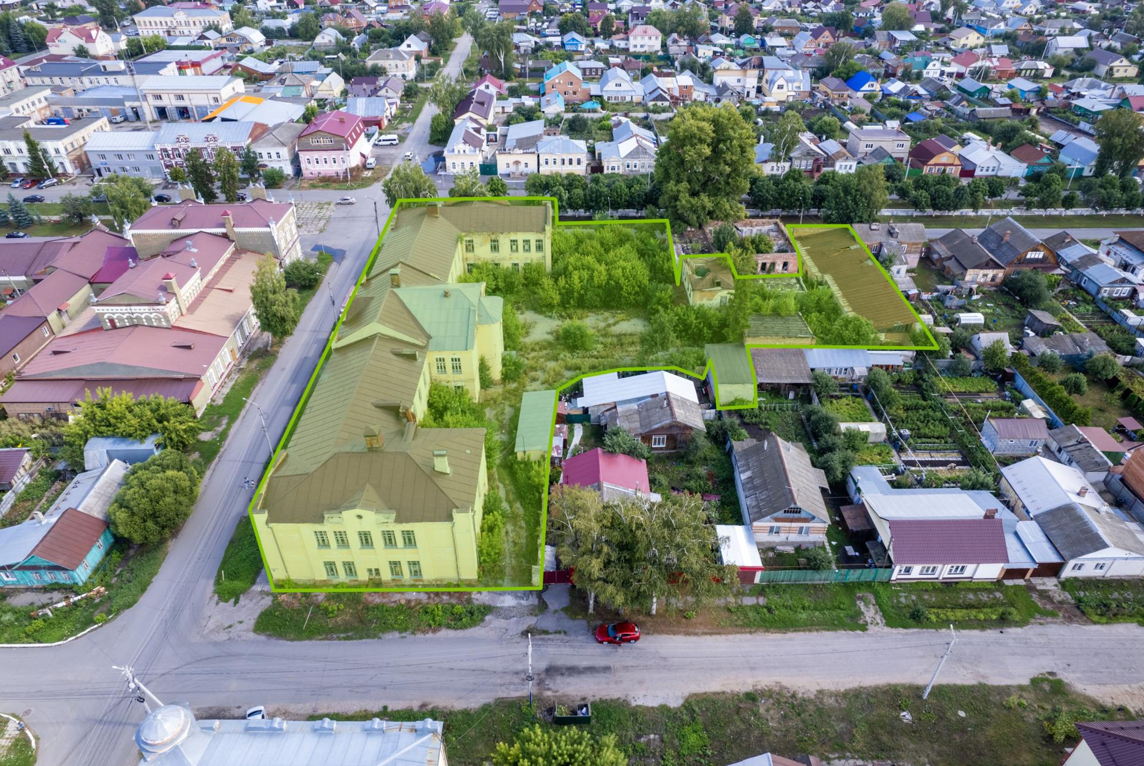 фото объекта культурного наследия