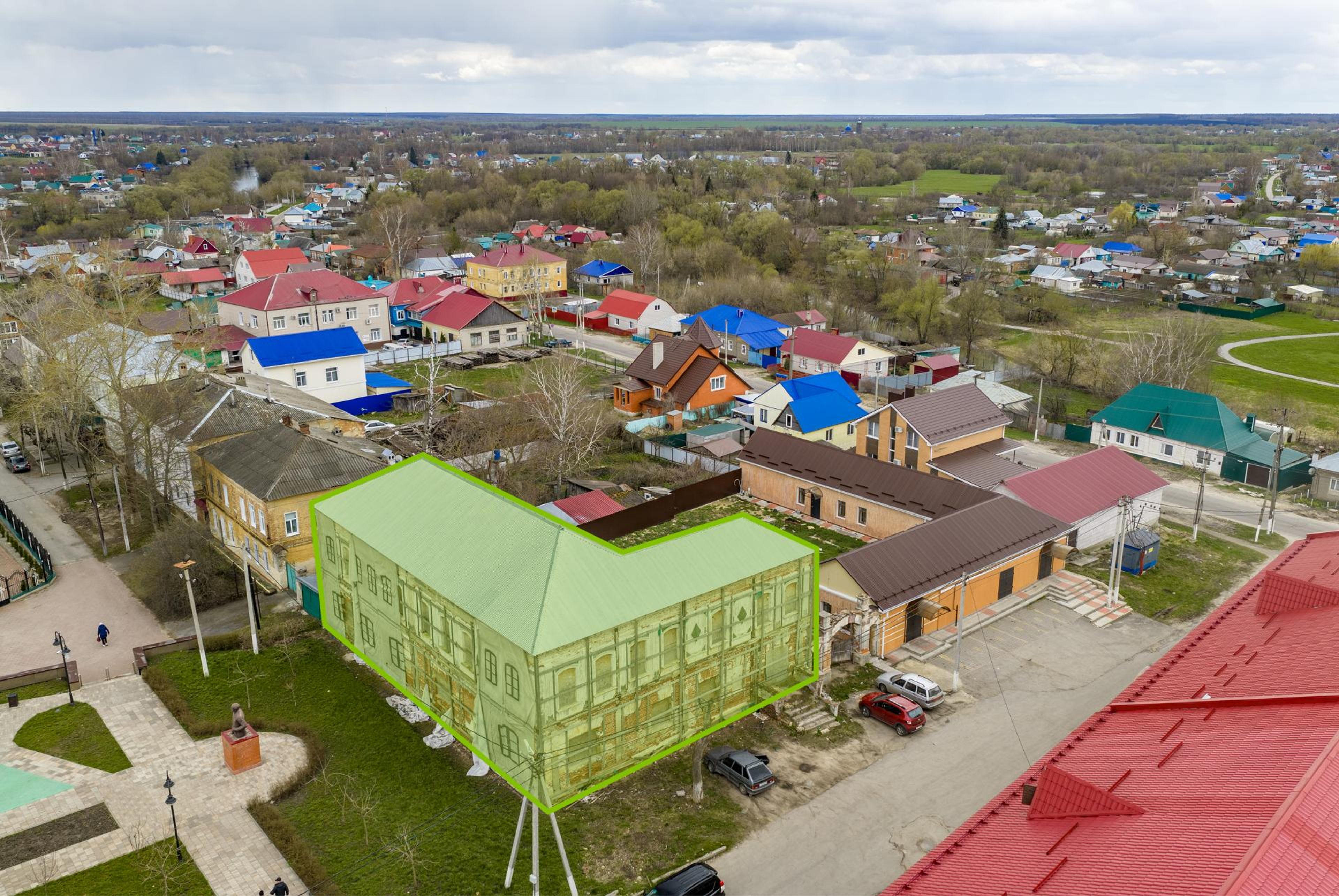 фото объекта культурного наследия