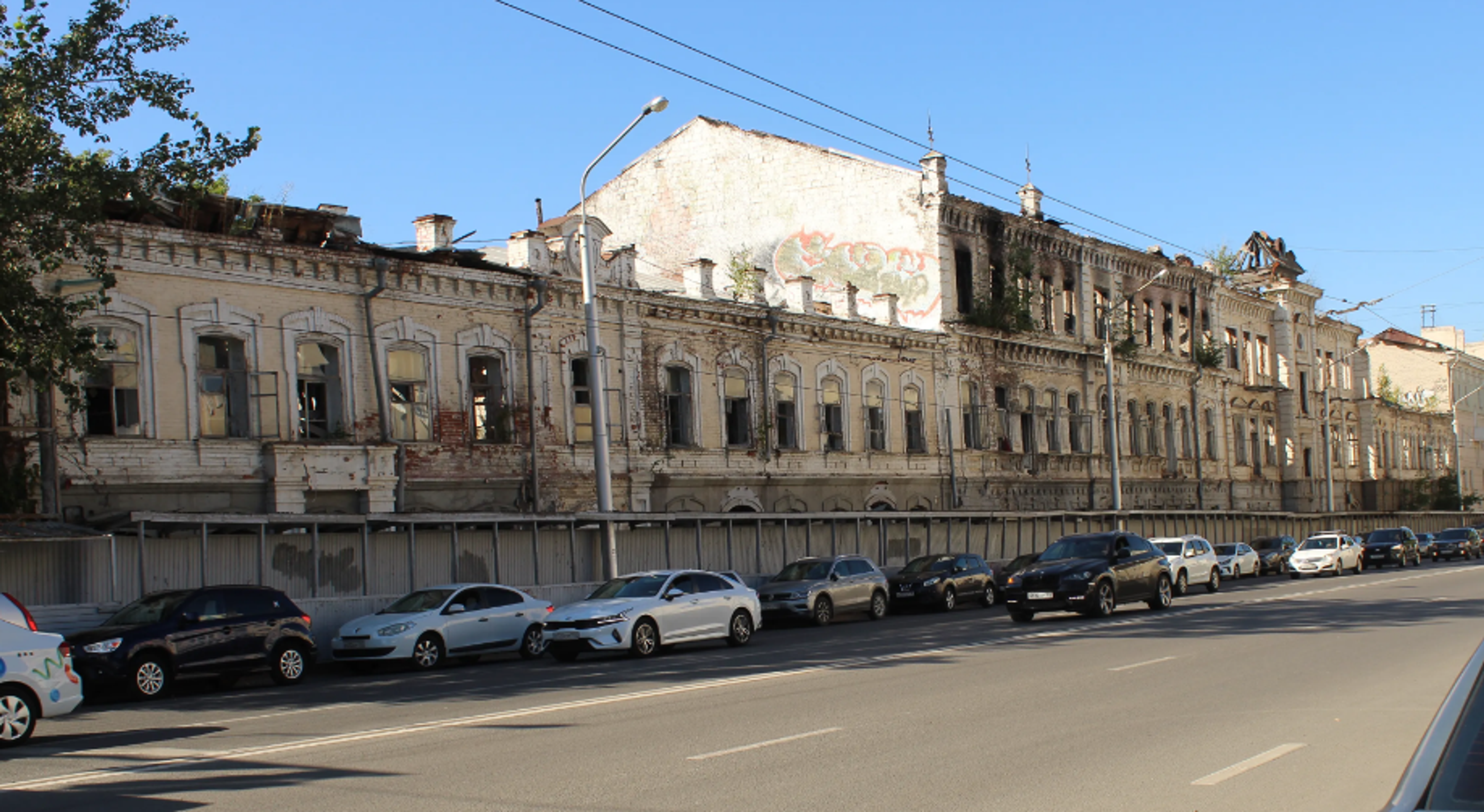Дом Веденеева