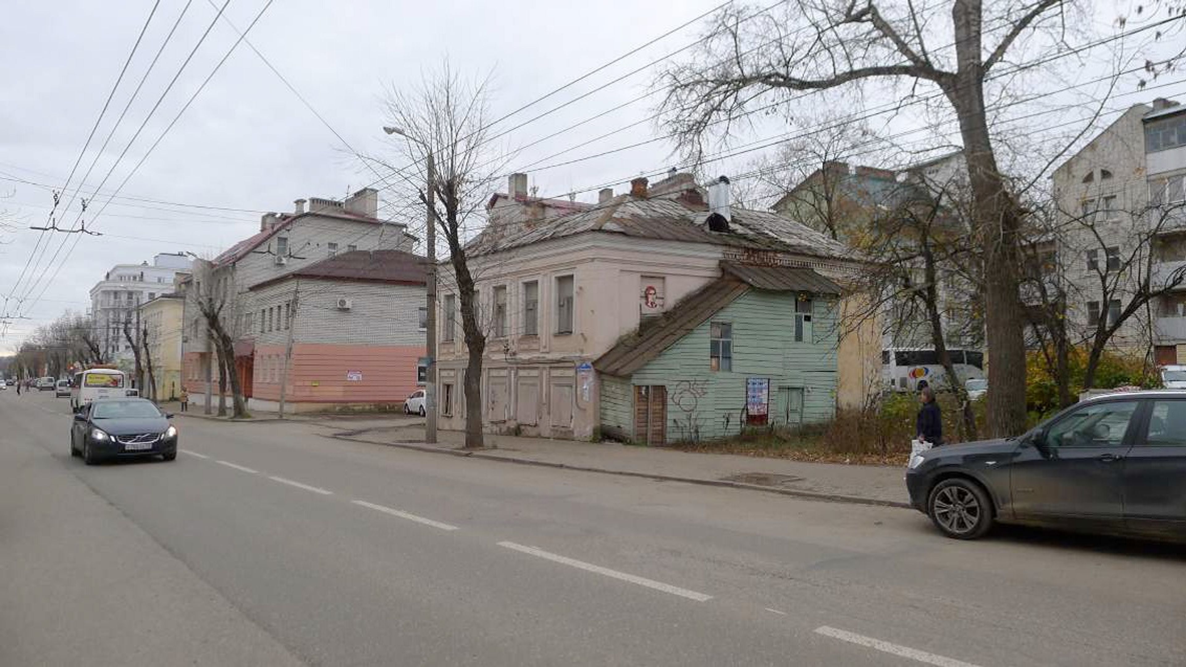 Жилой дом К.Ф. Торубаева