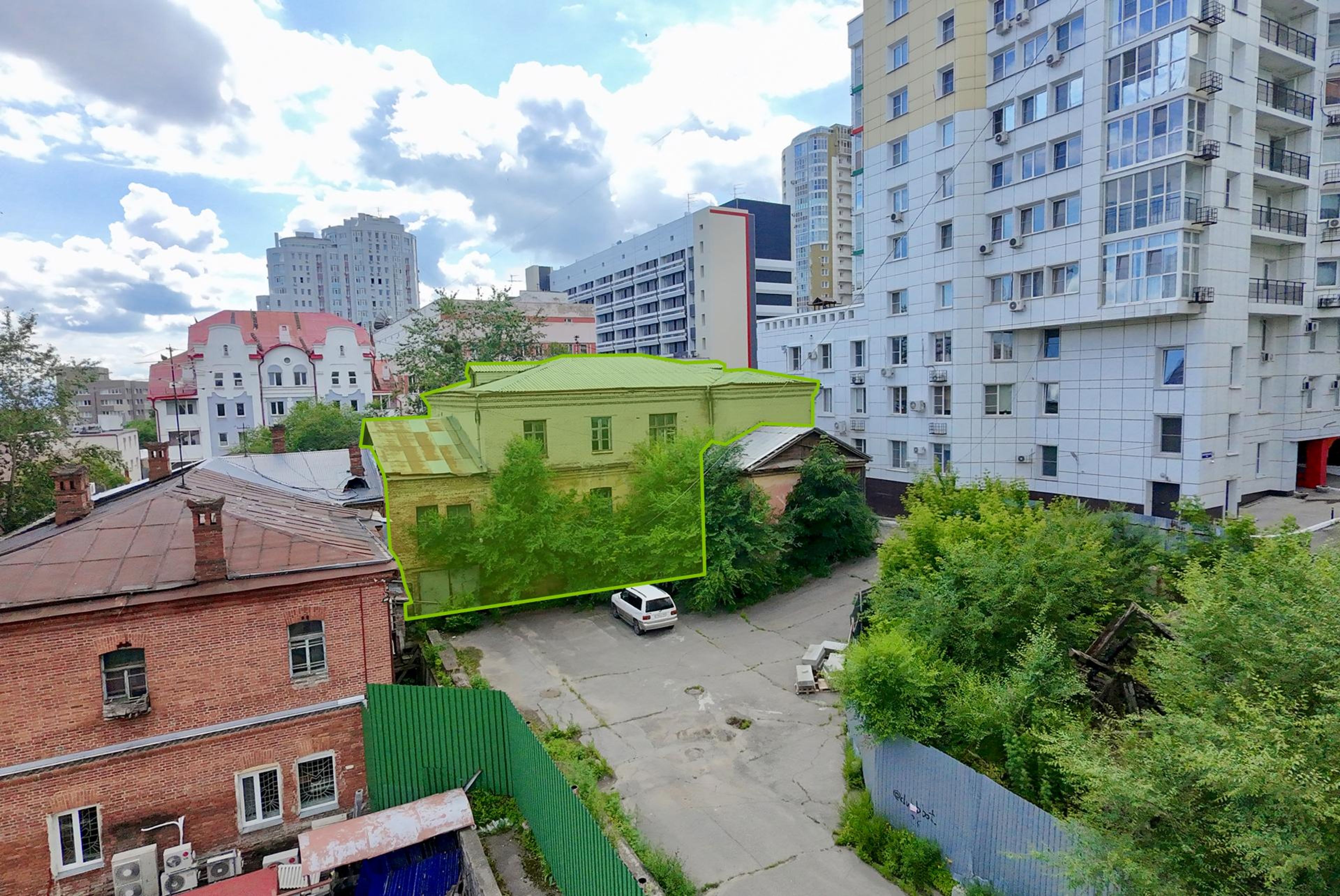 фото объекта культурного наследия