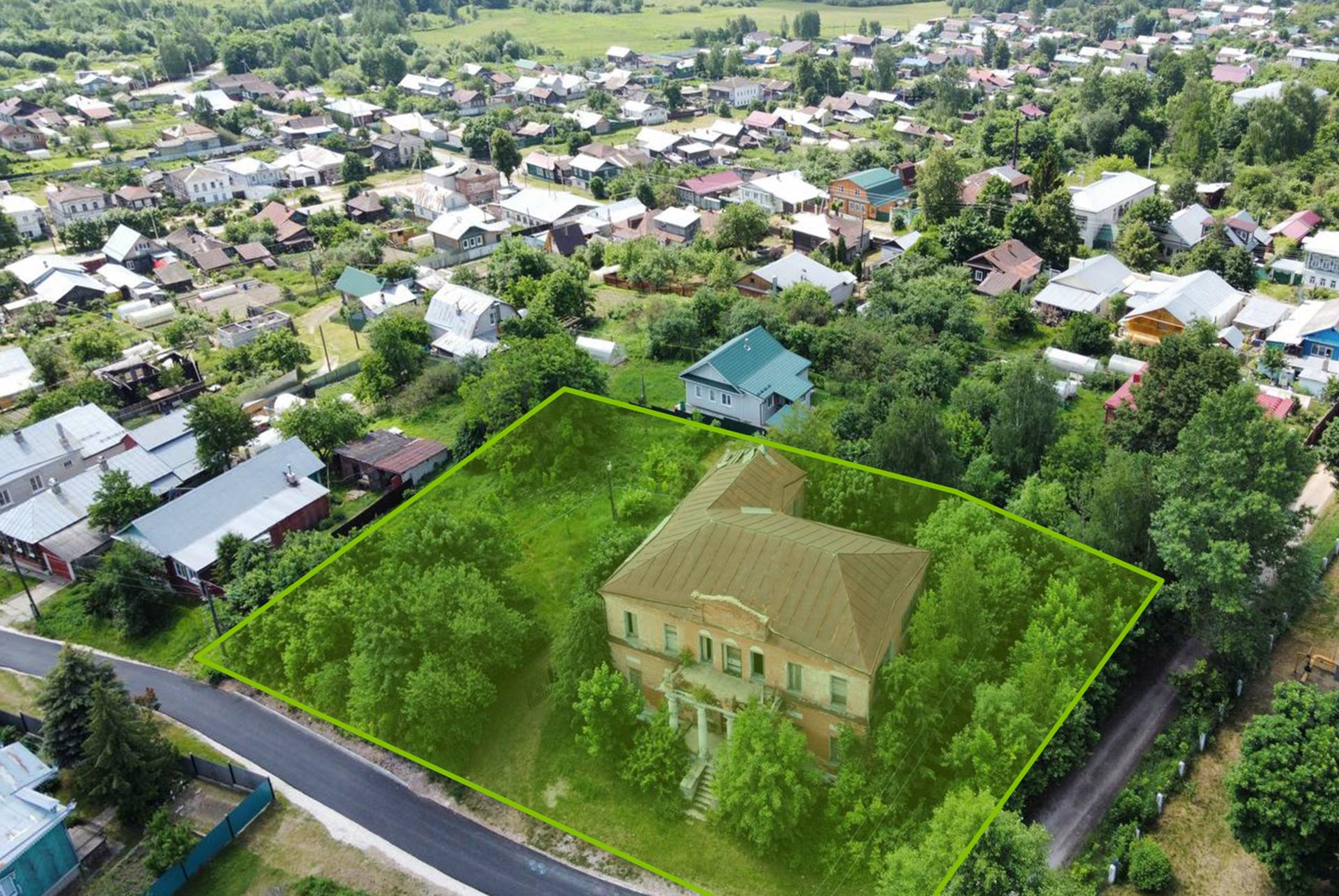 фото объекта культурного наследия