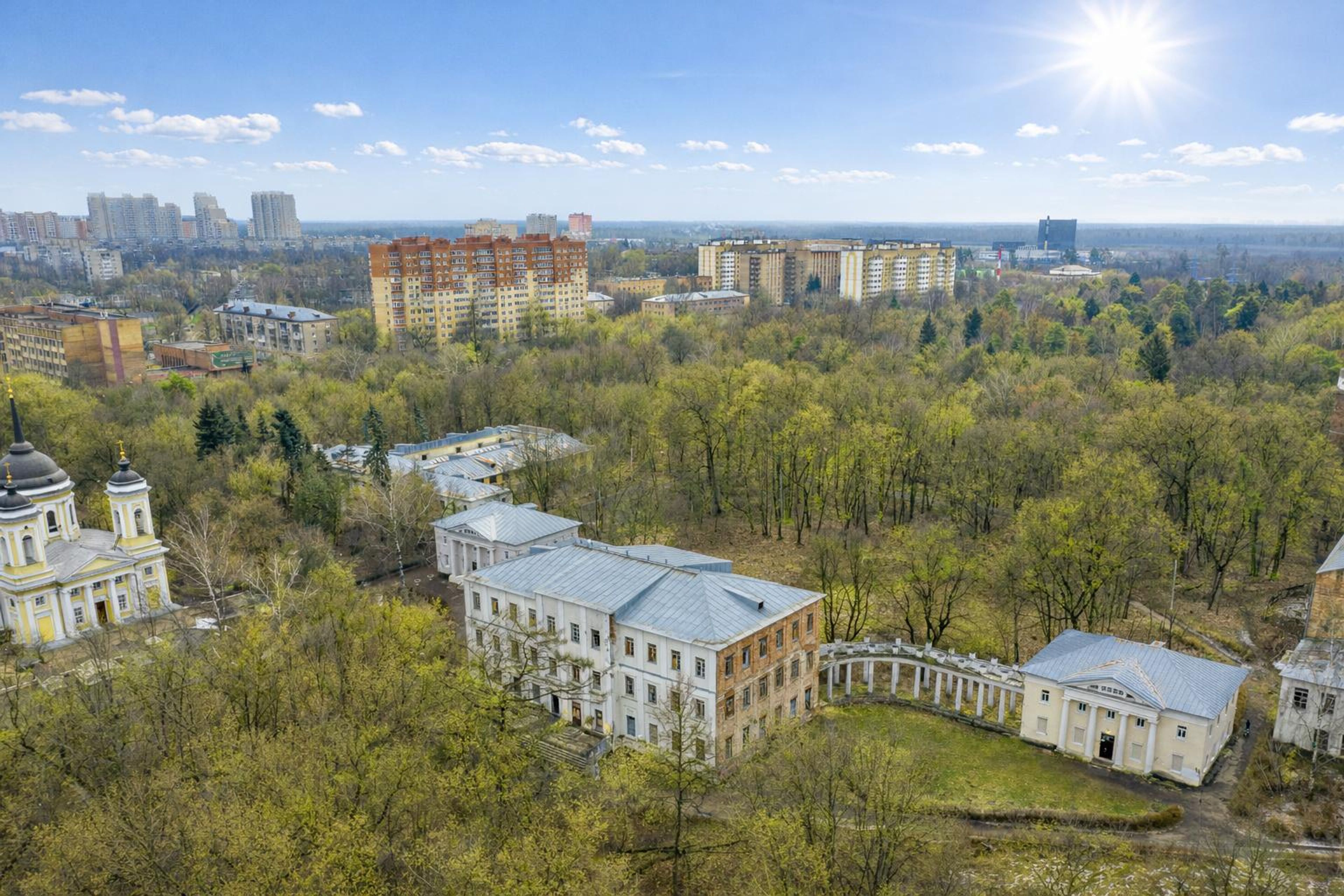 Оранжерея