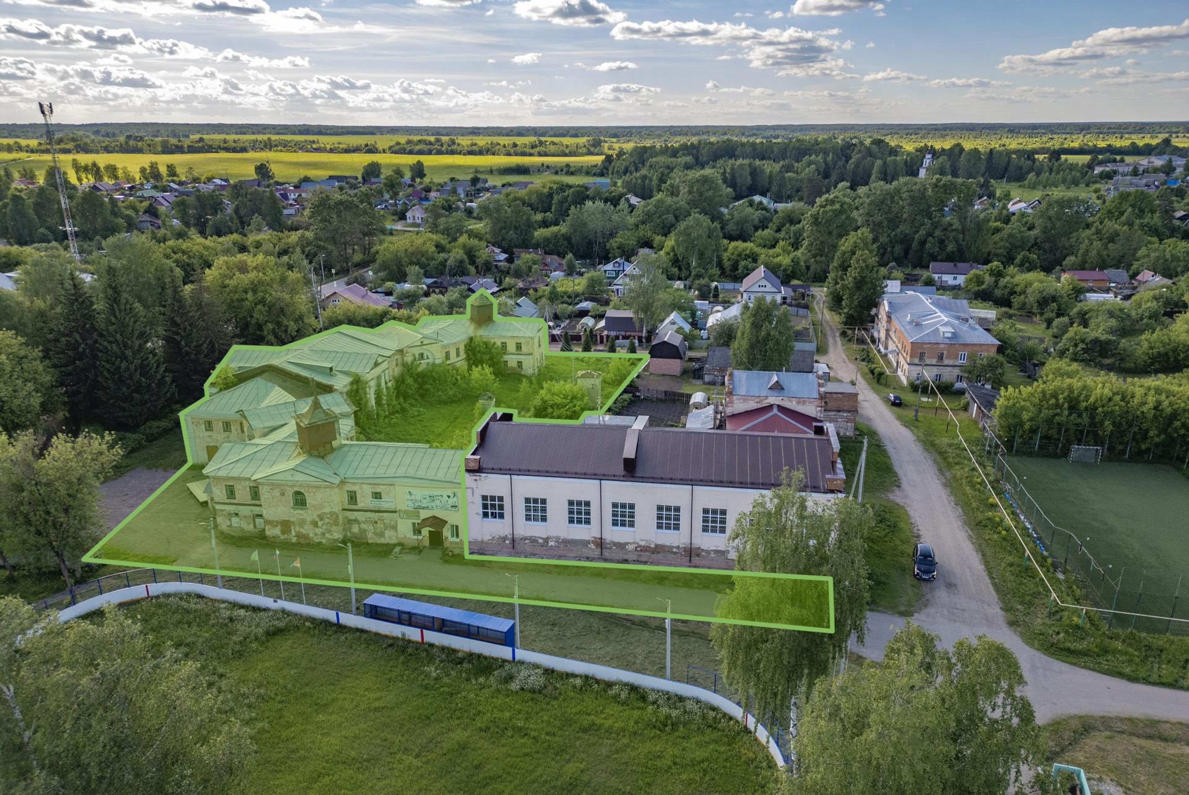 фото объекта культурного наследия