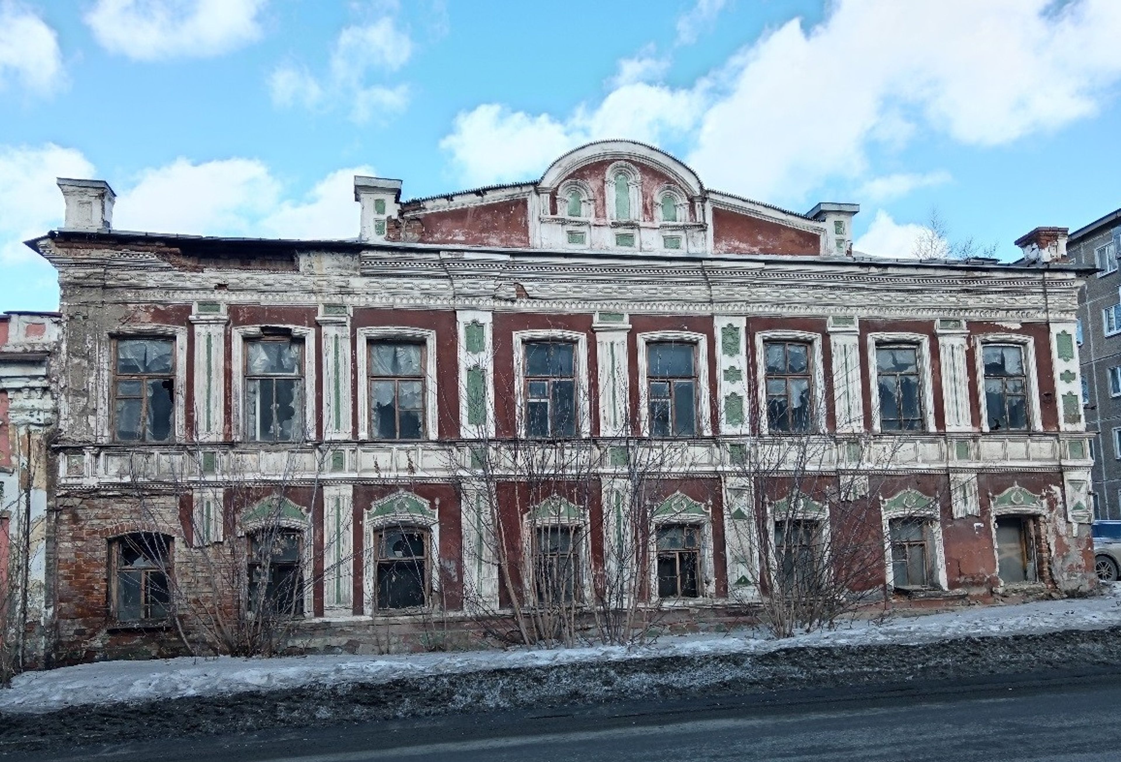 фото объекта культурного наследия