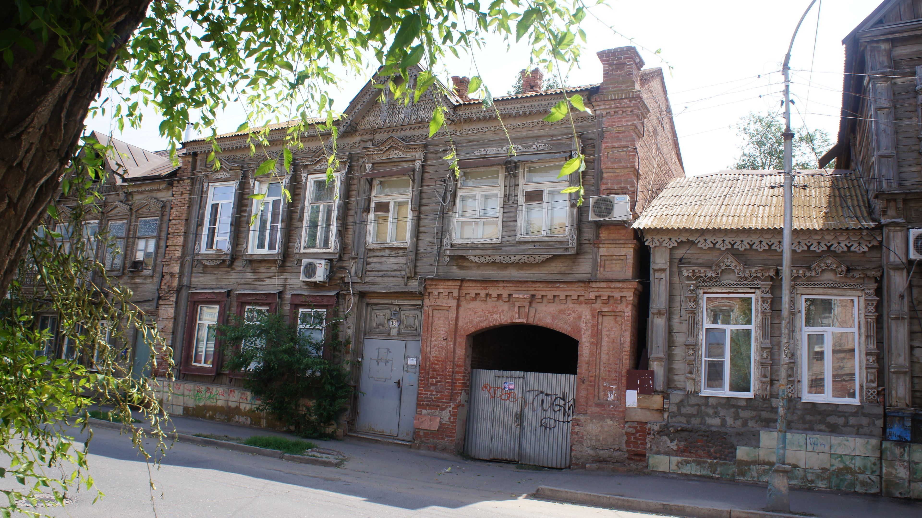 Дом жилой XIX в.
