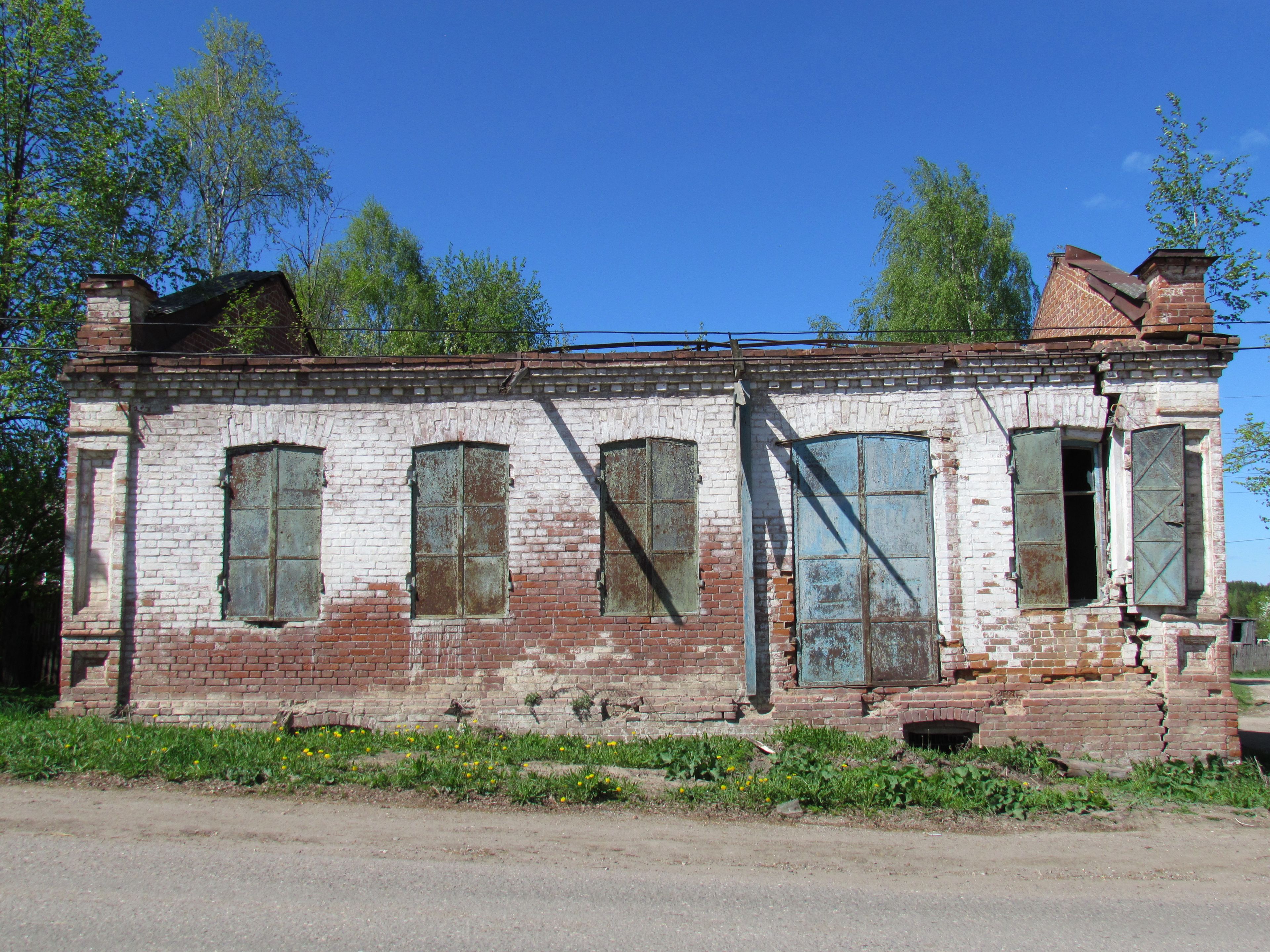 Бывший магазин Нарышкина