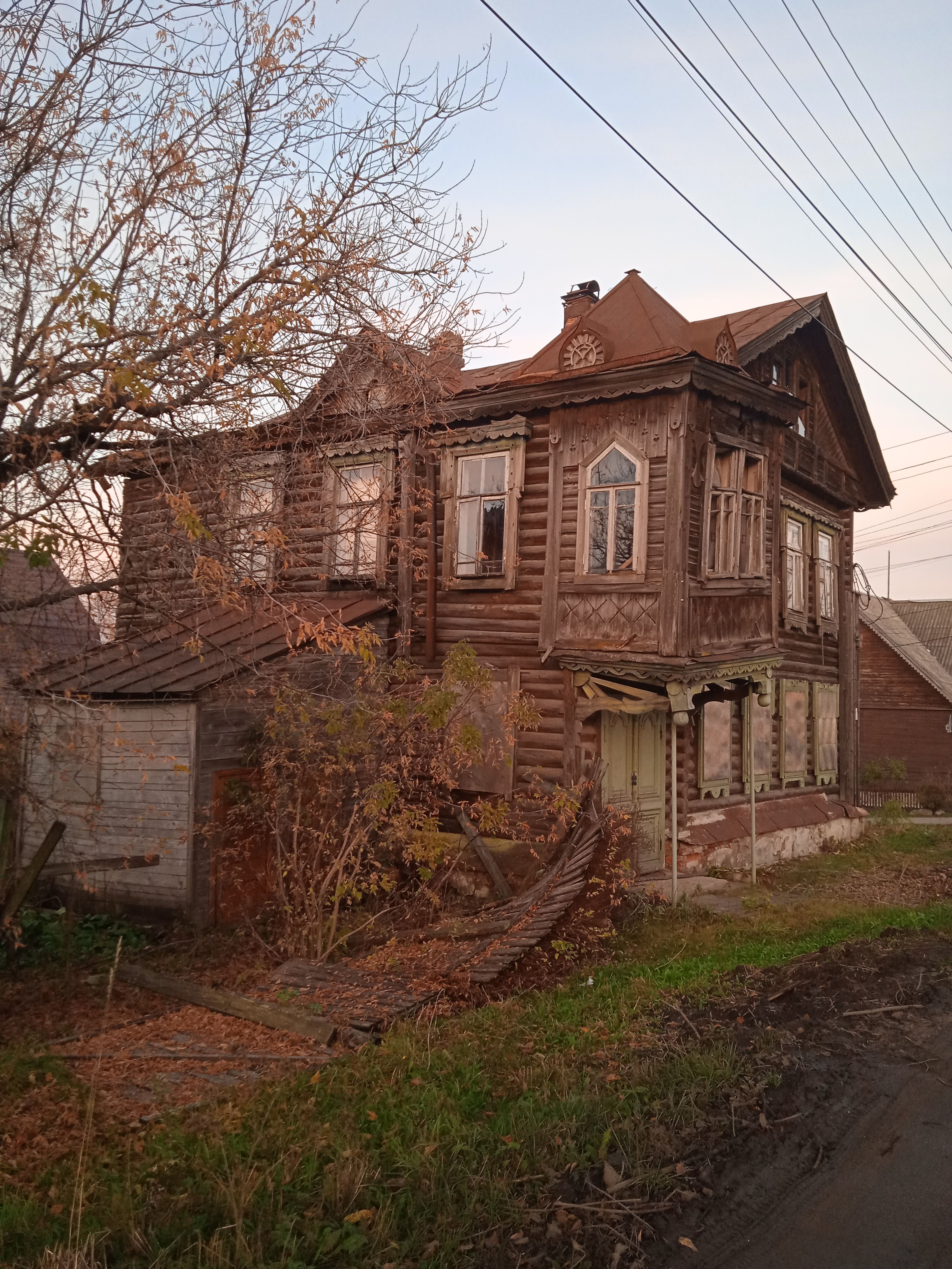 Дом жилой
