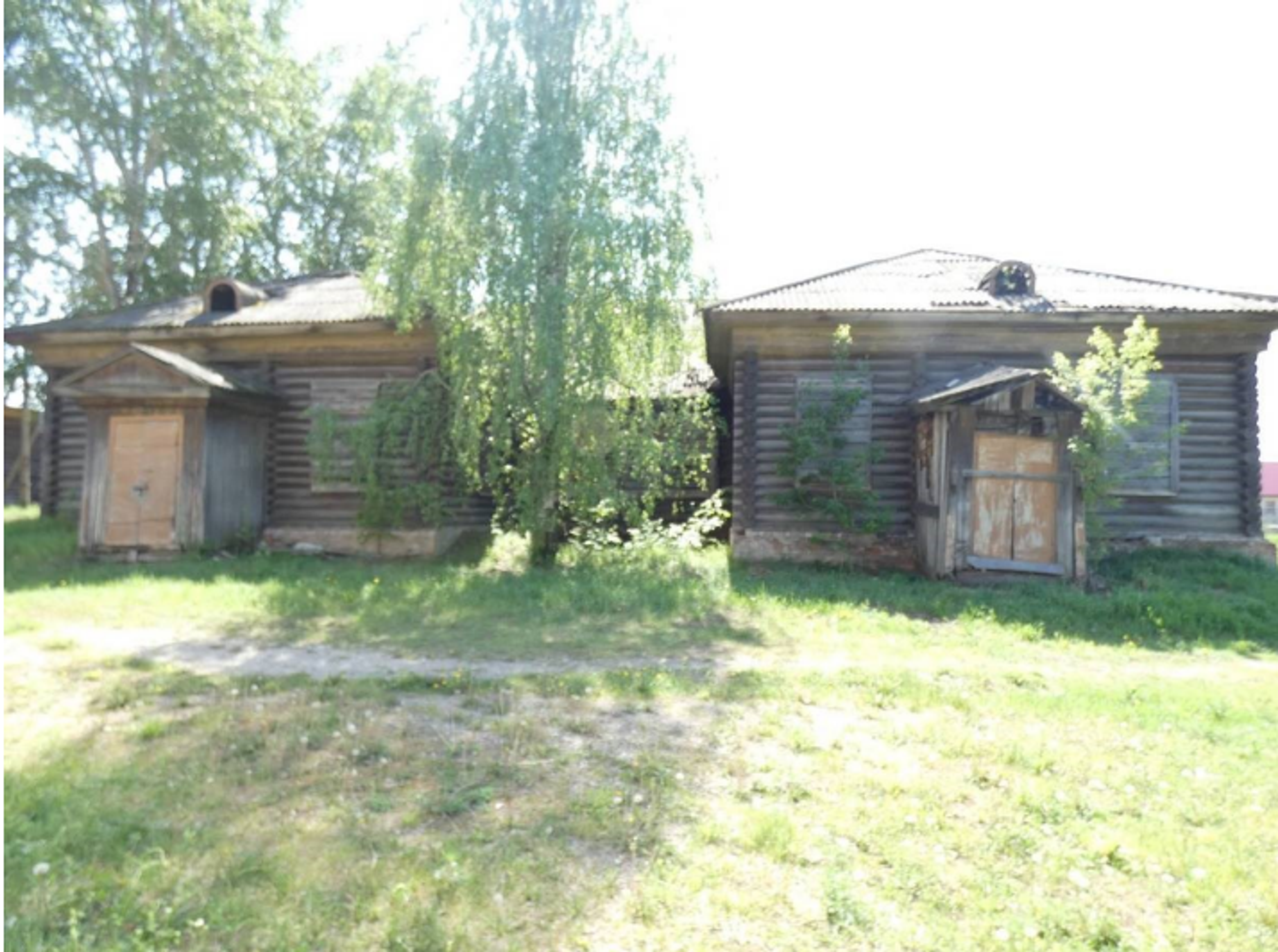 Ансамбль земской больницы