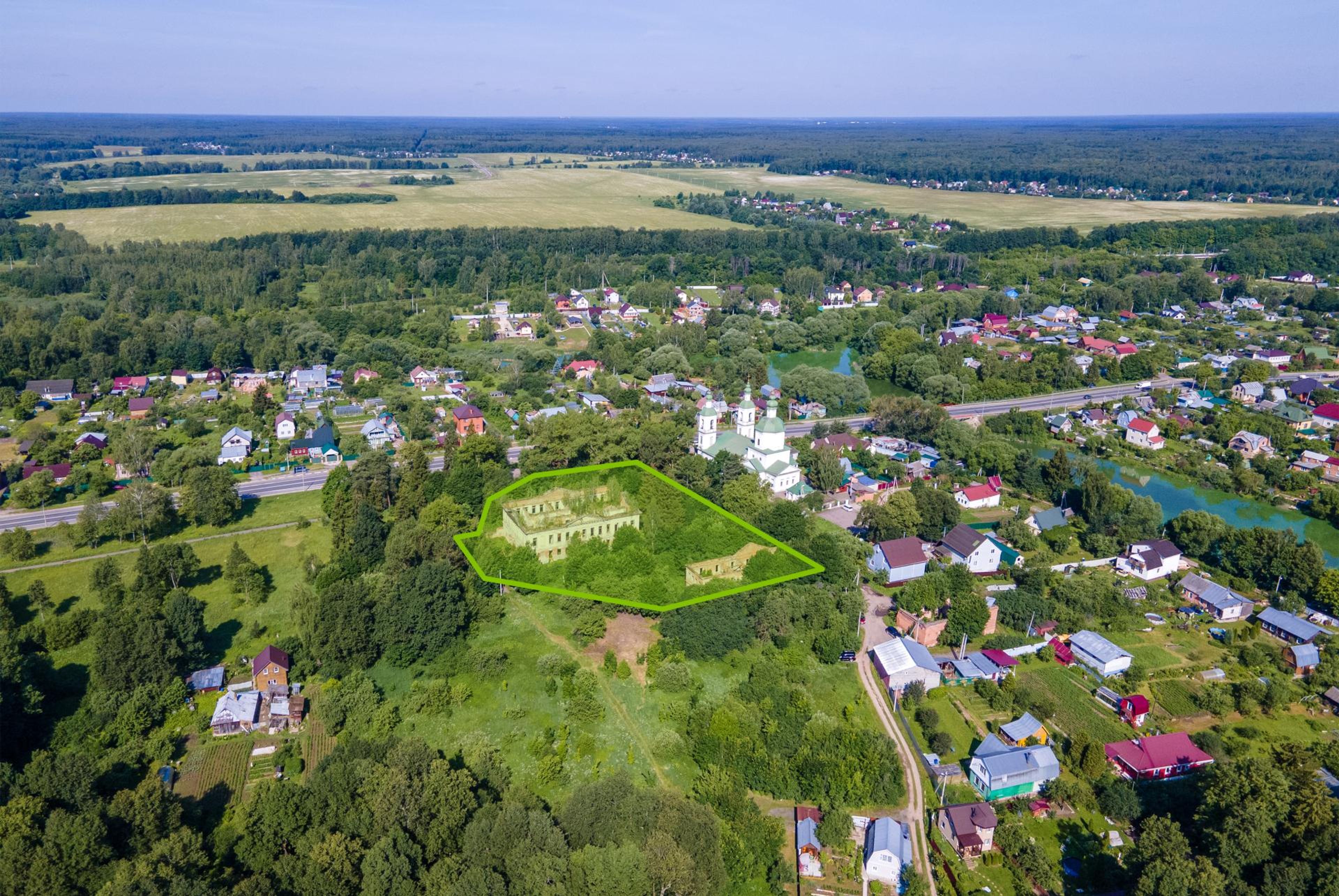 фото объекта культурного наследия