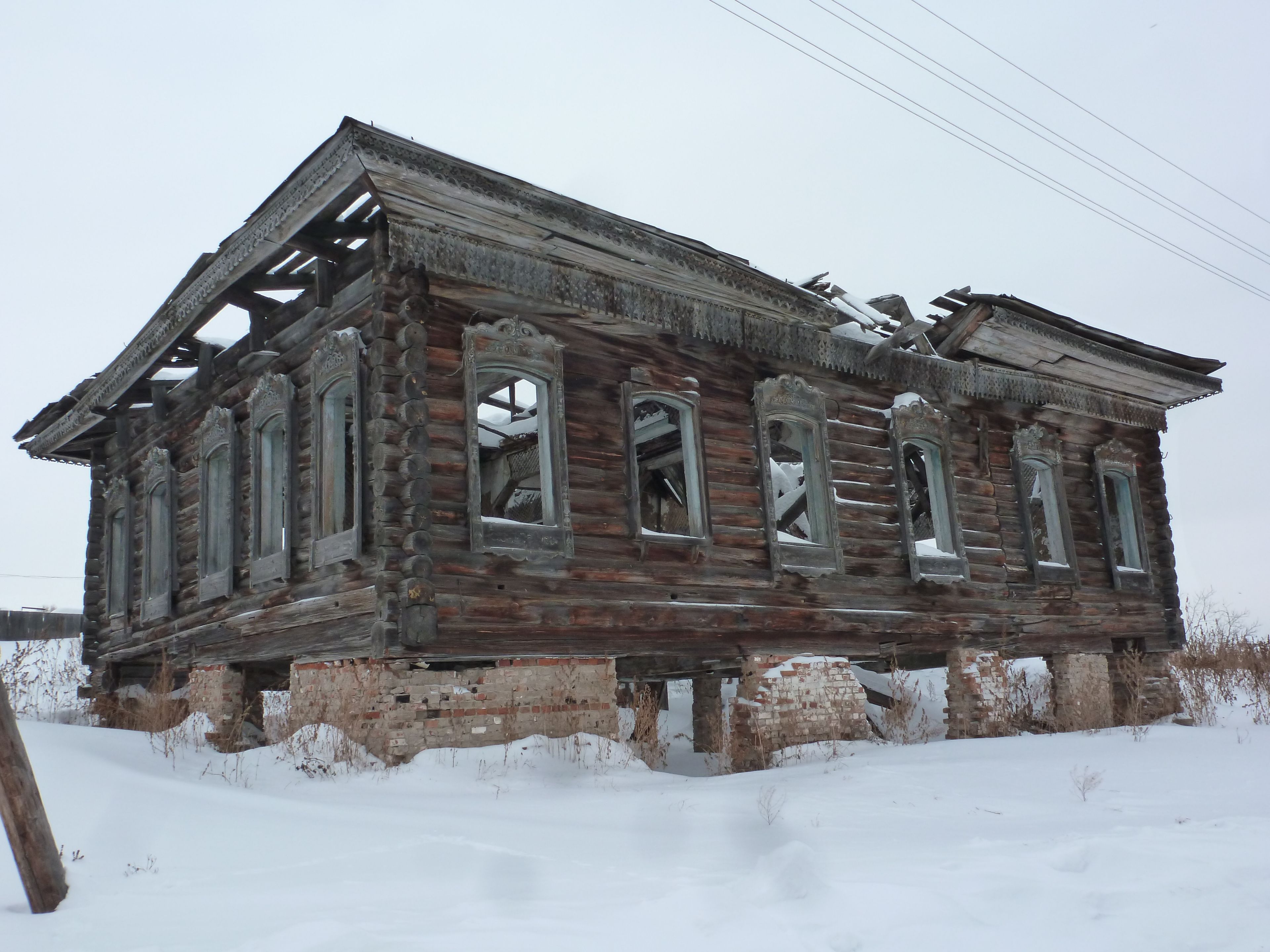 Дом жилой
