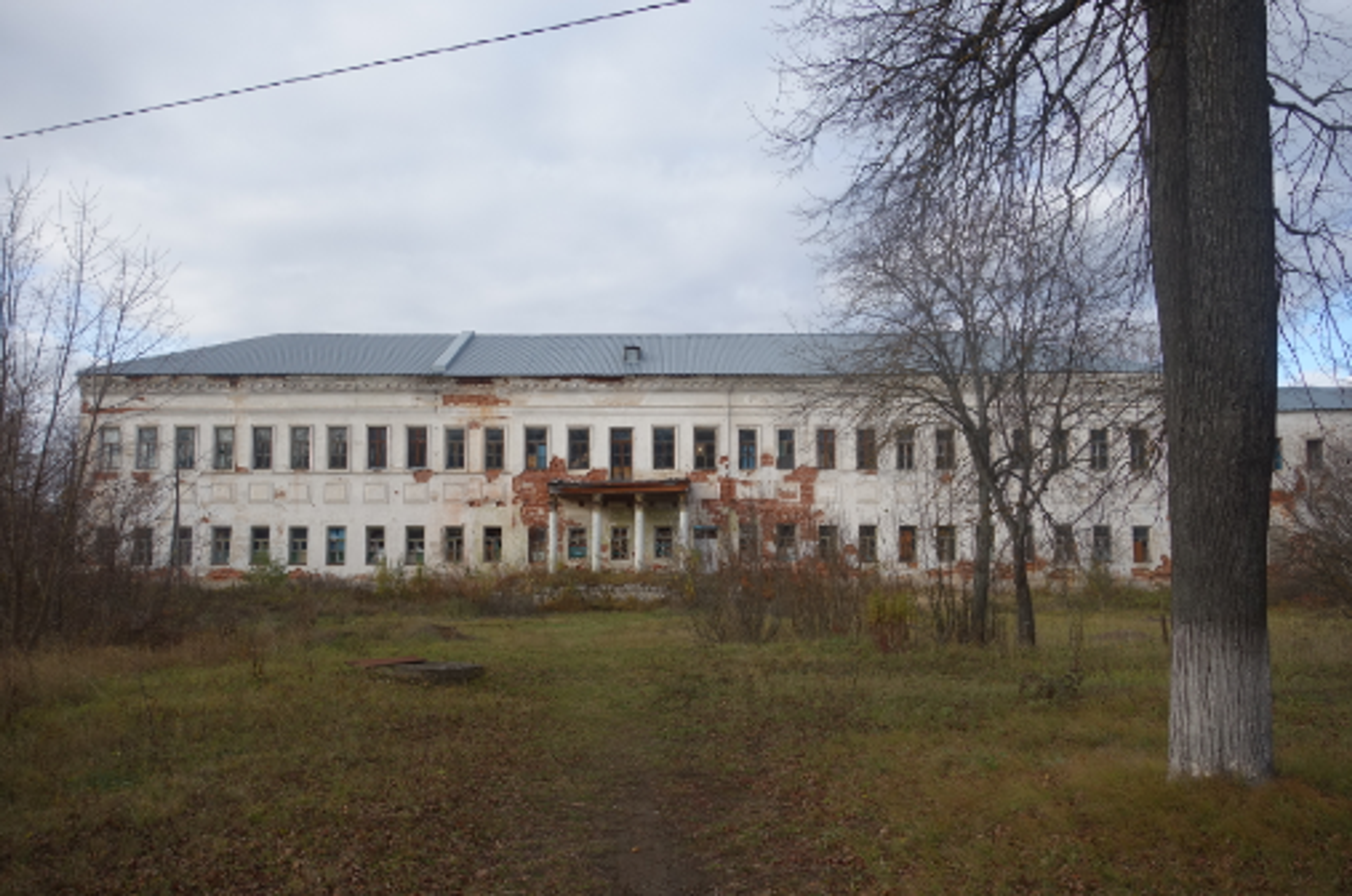 Главный дом