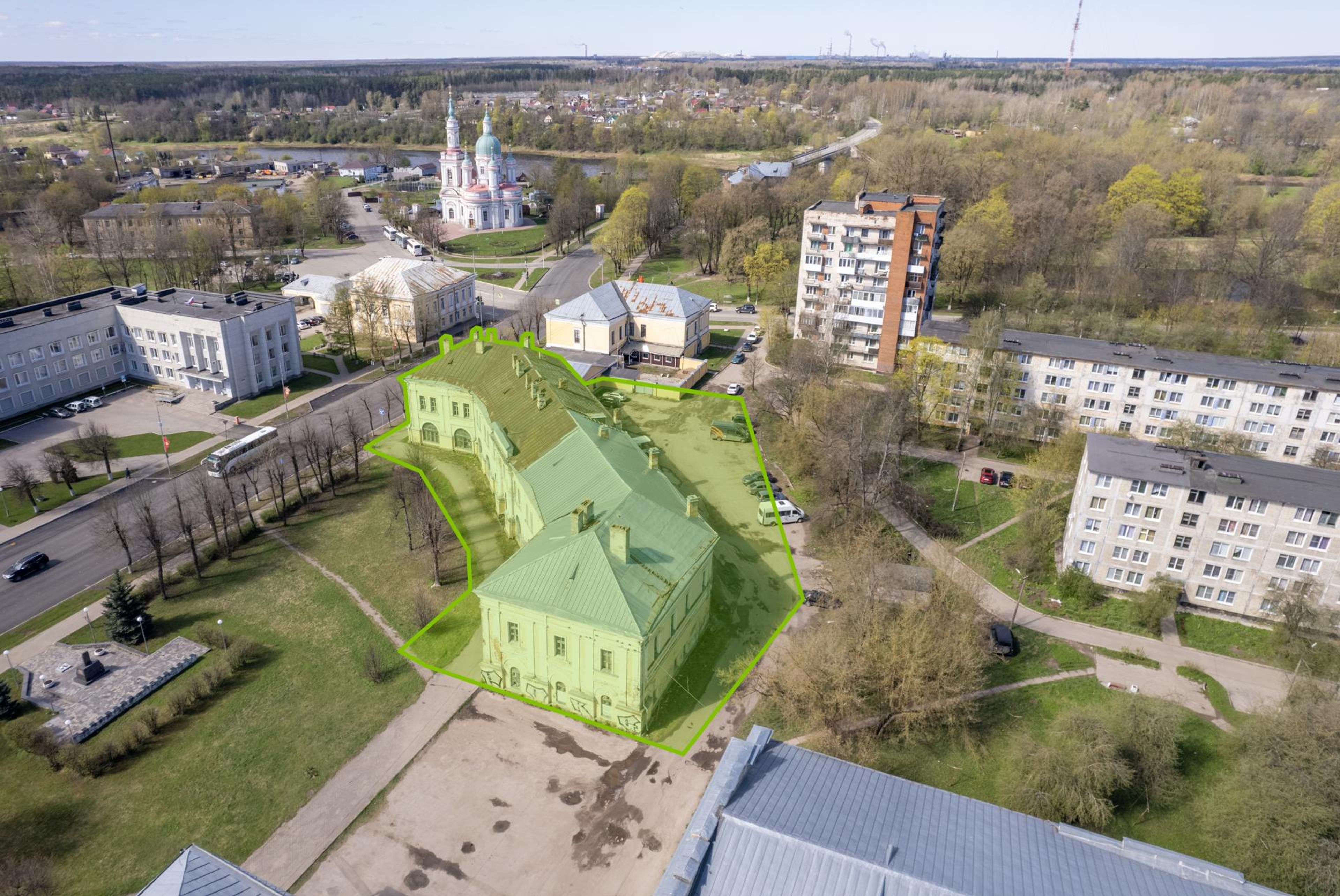 фото объекта культурного наследия