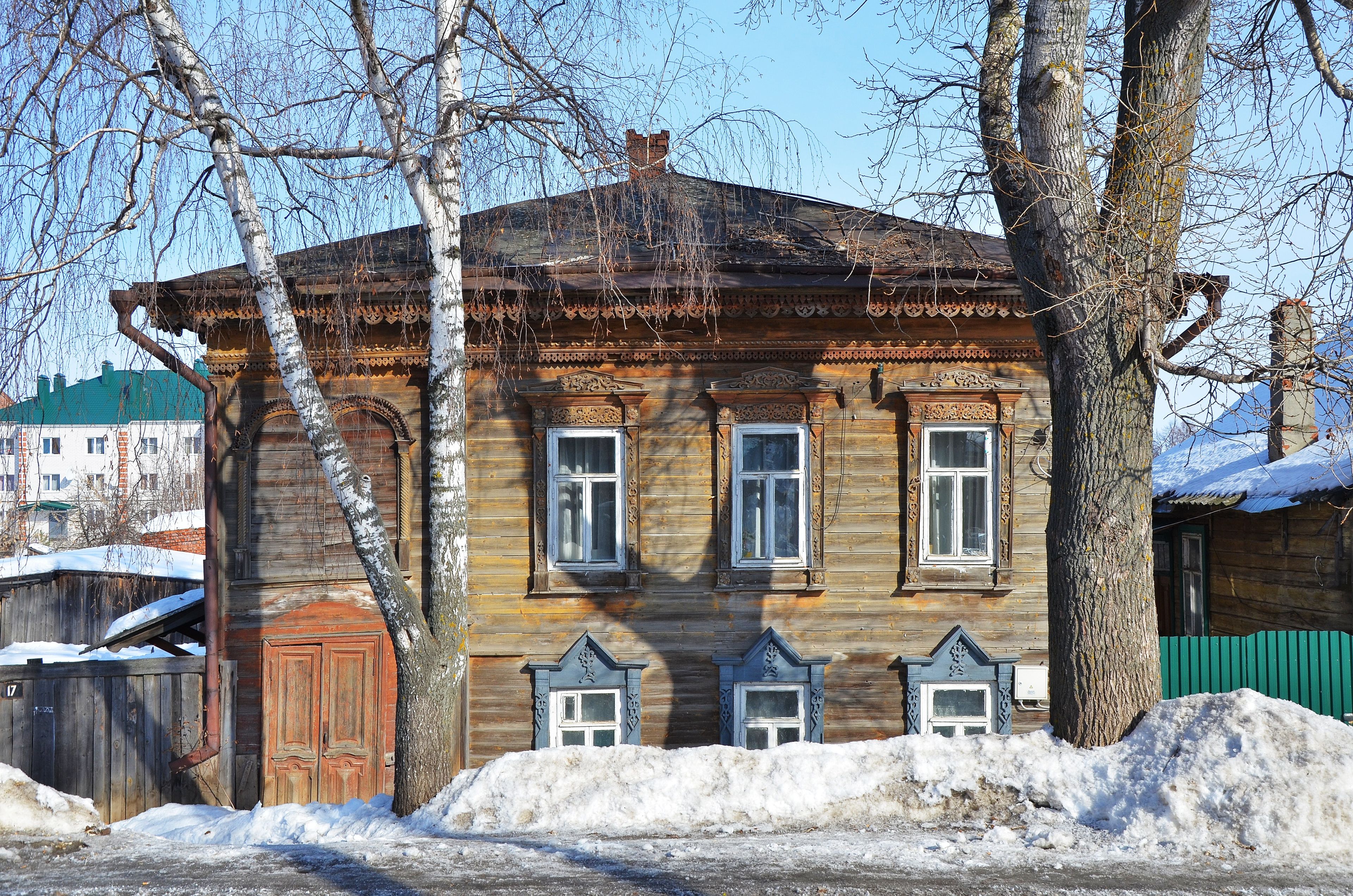 Дом жилой