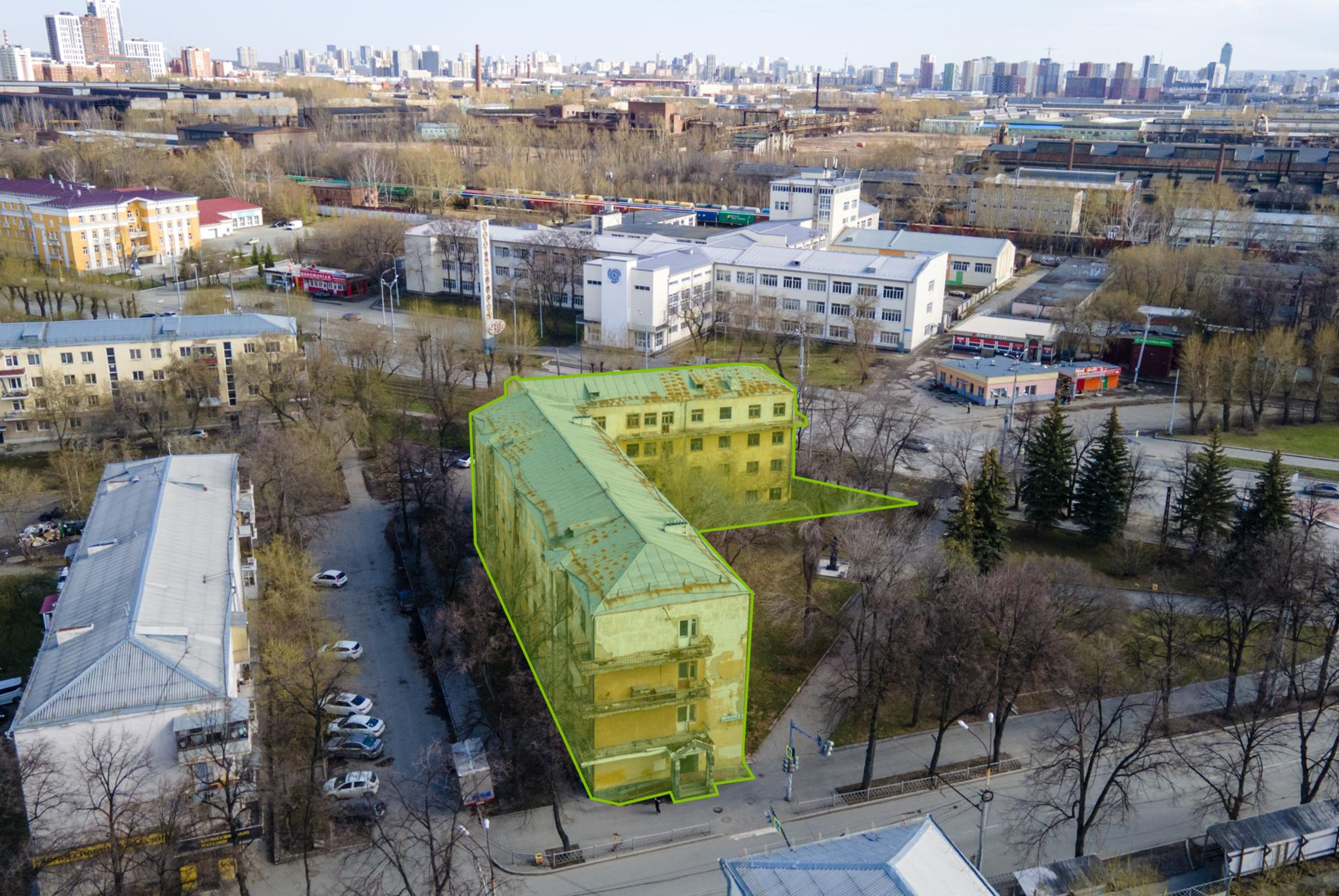 фото объекта культурного наследия