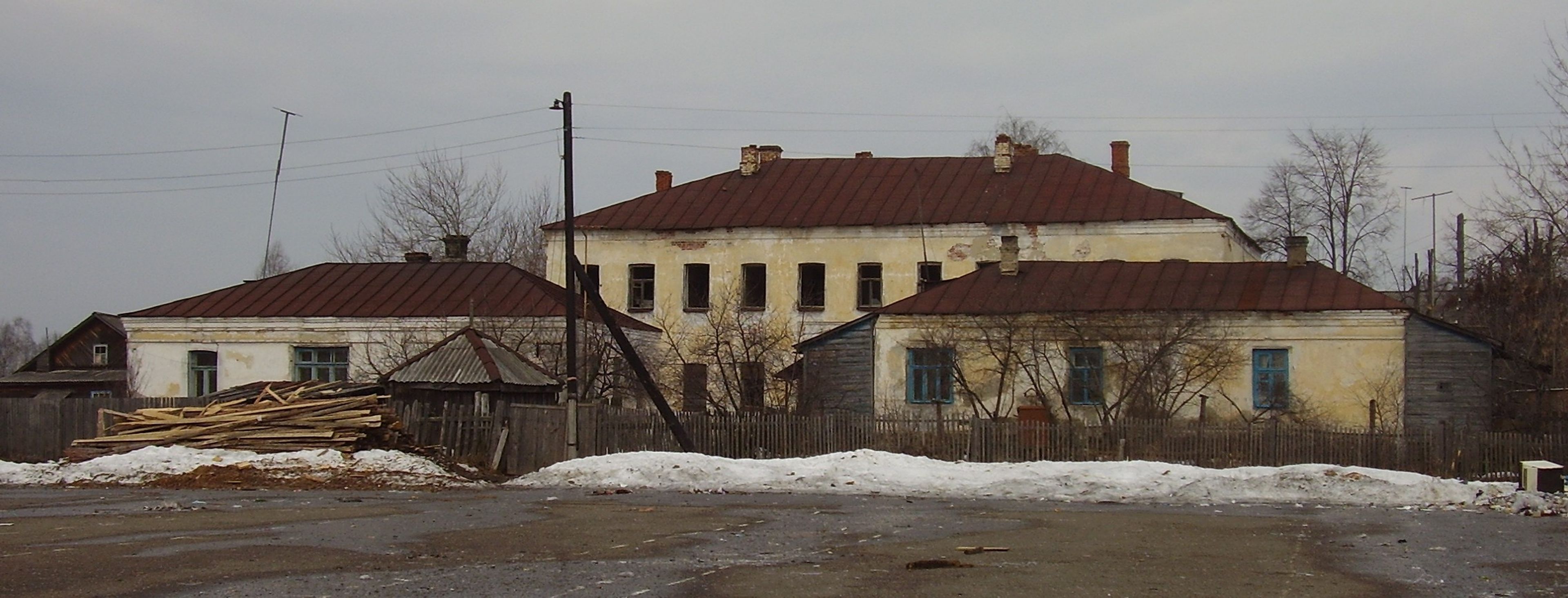 Тюремный комплекс