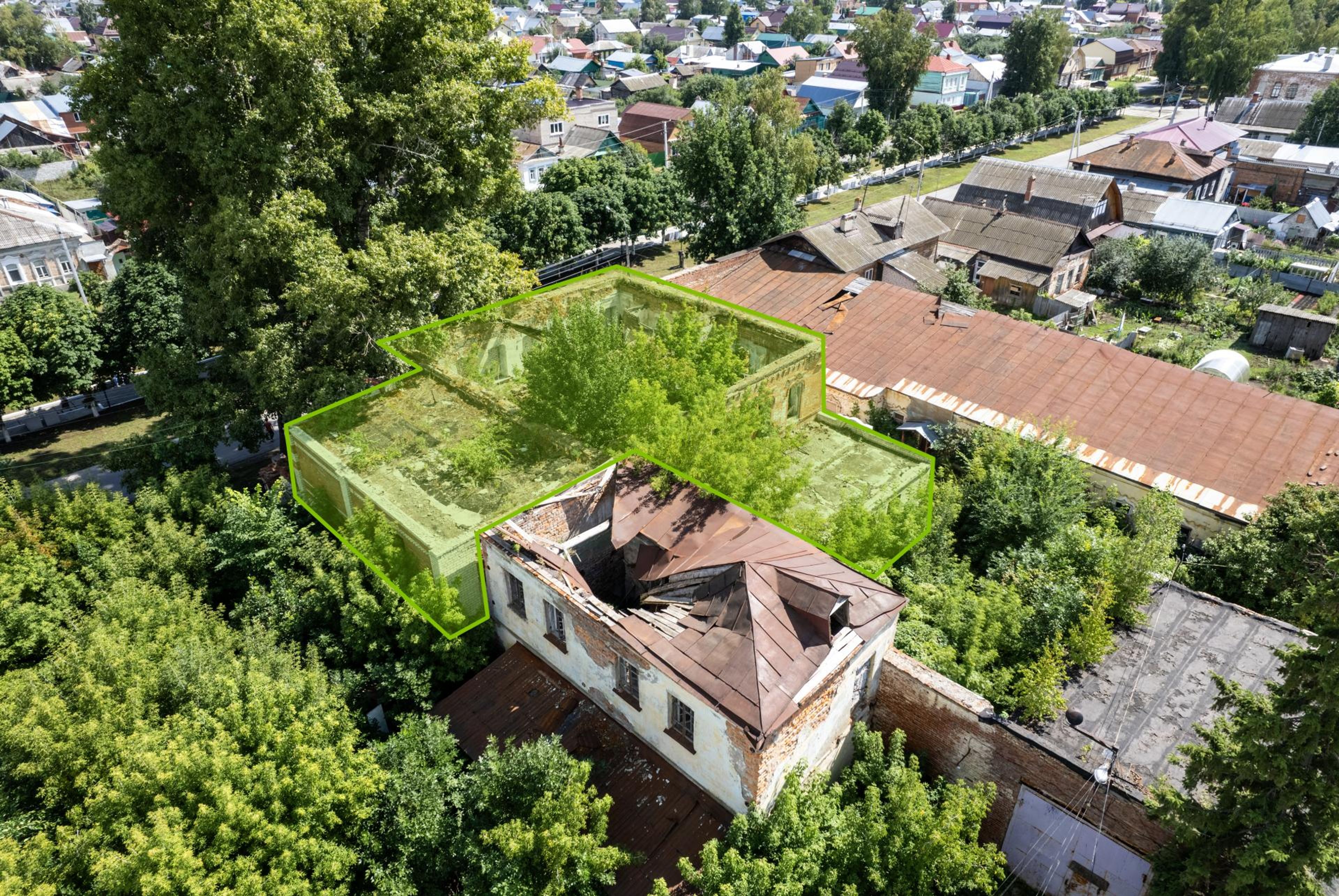 фото объекта культурного наследия