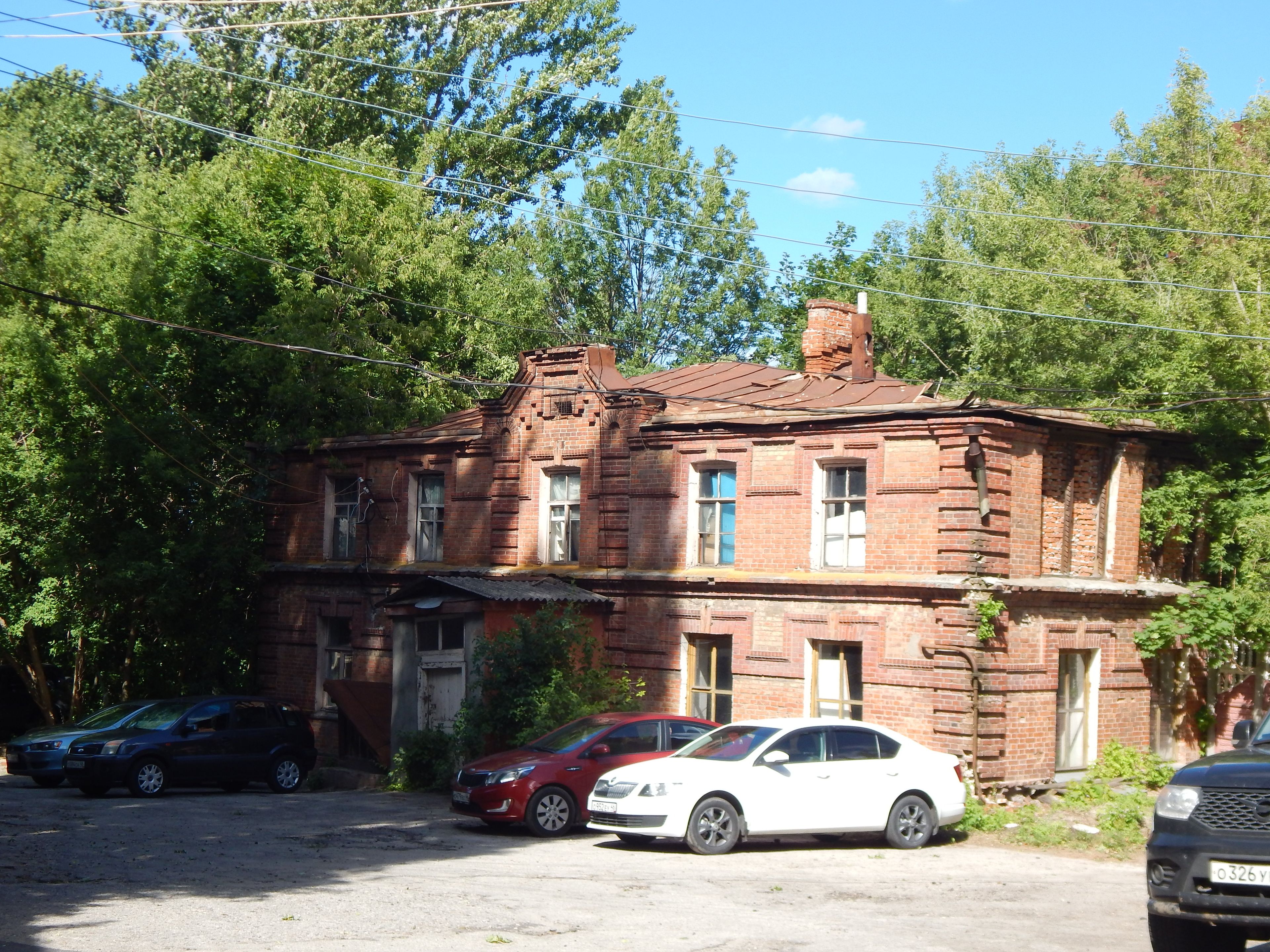 фото объекта культурного наследия