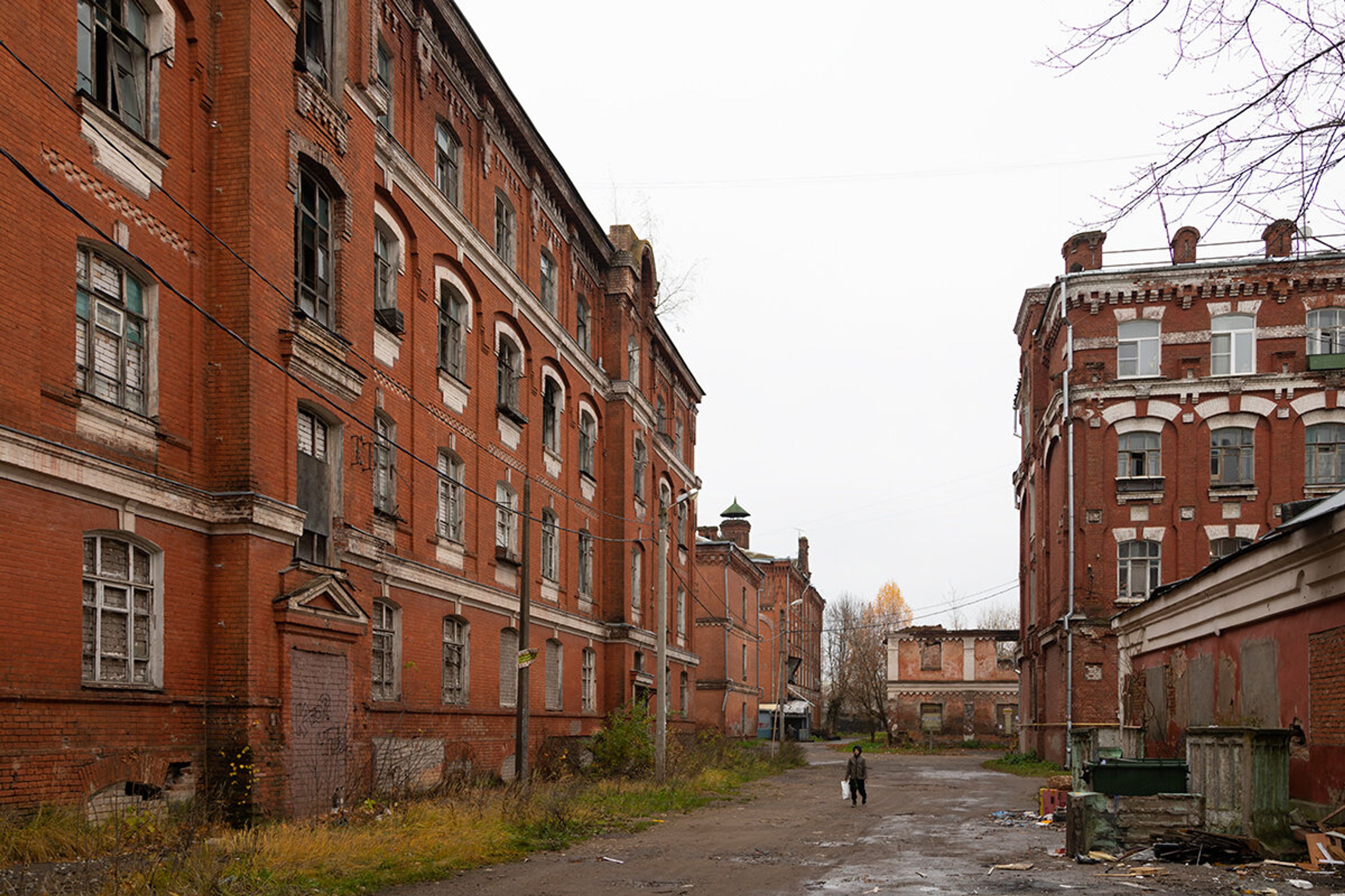 Морозовский городок