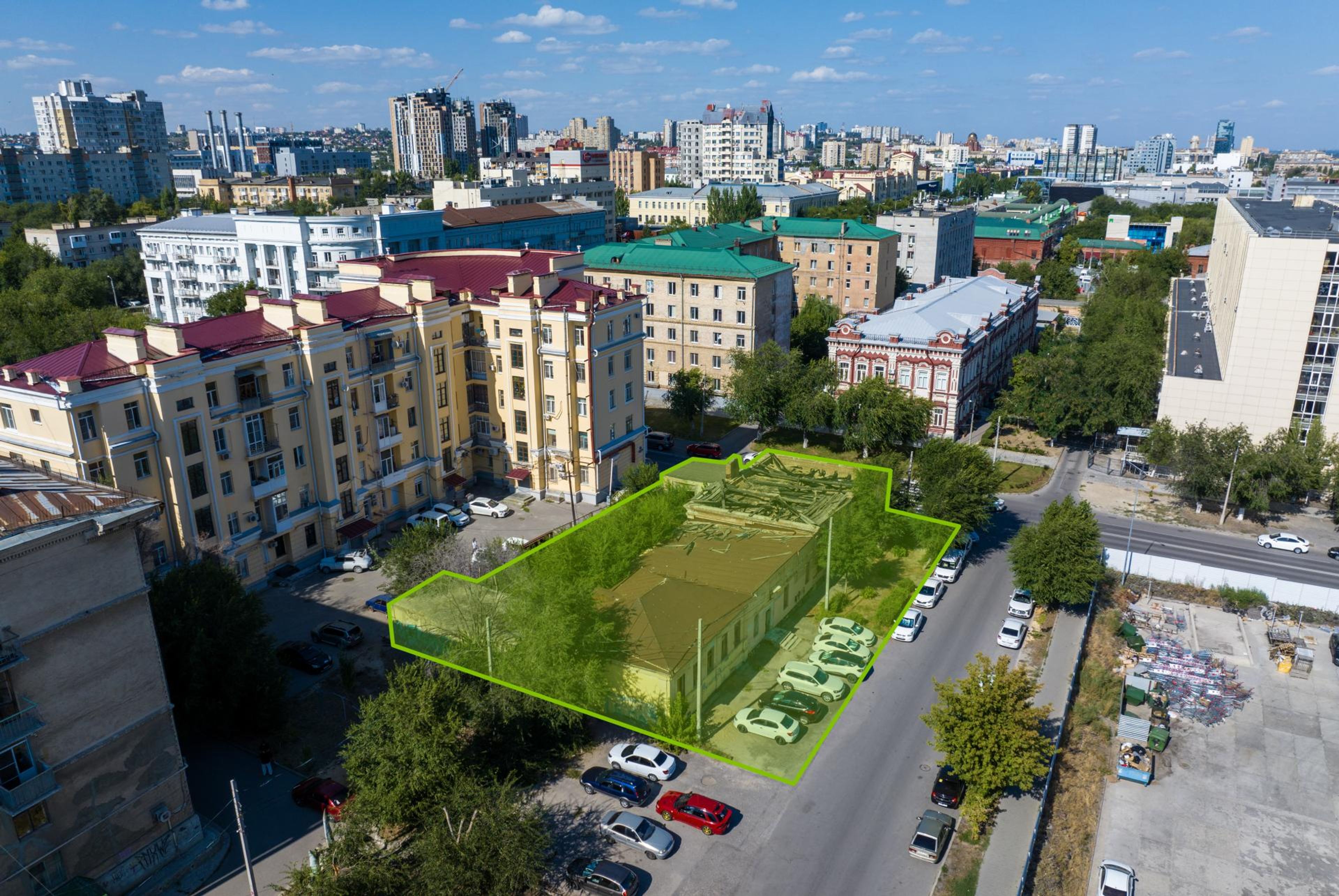 фото объекта культурного наследия