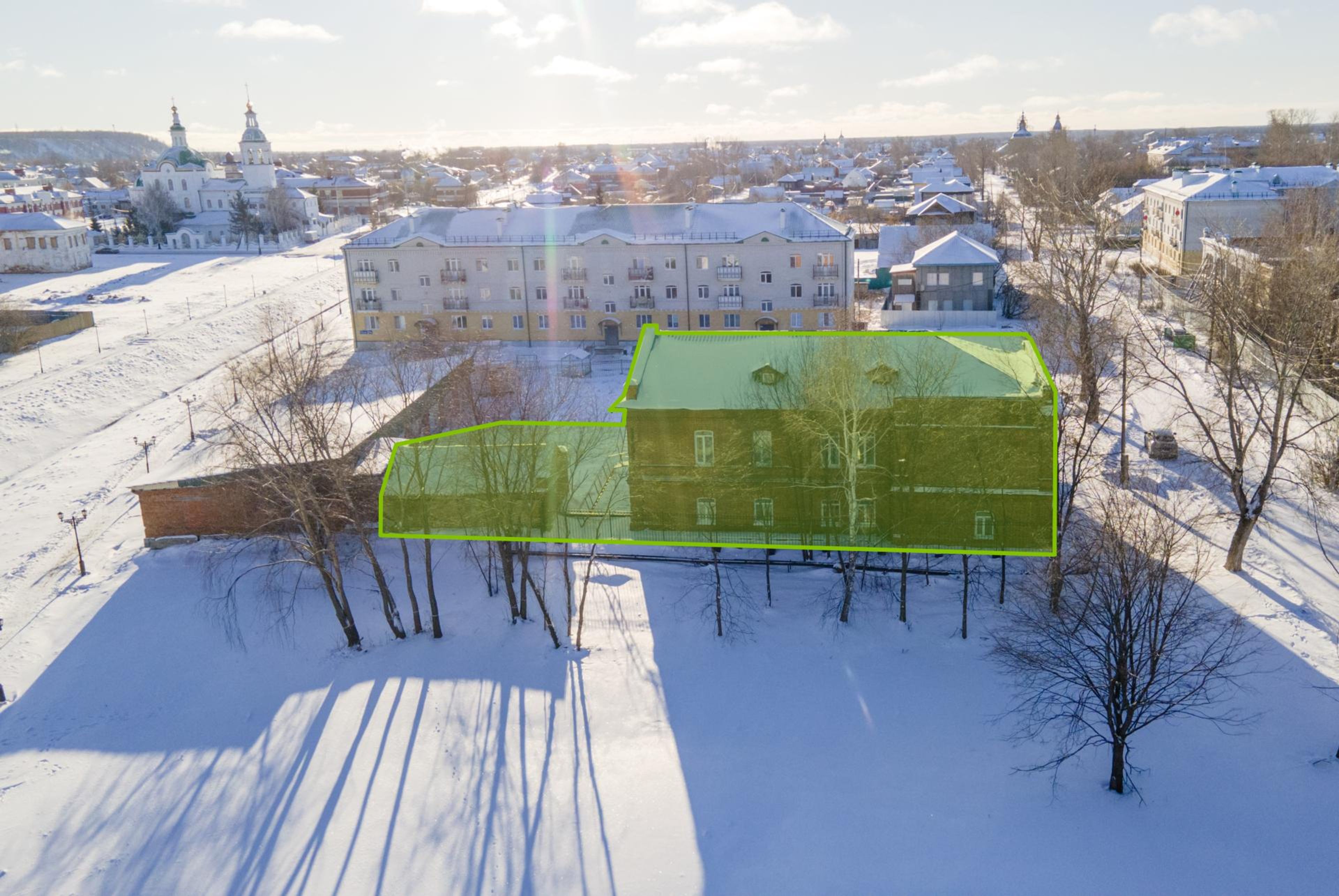 фото объекта культурного наследия