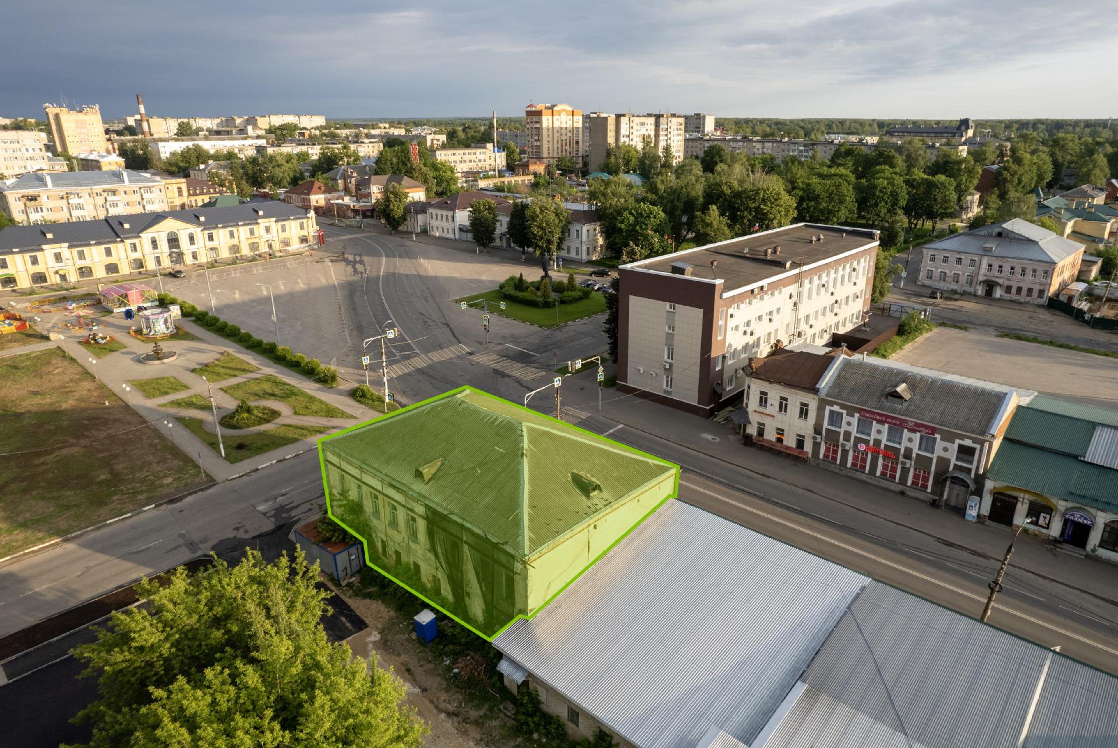 фото объекта культурного наследия
