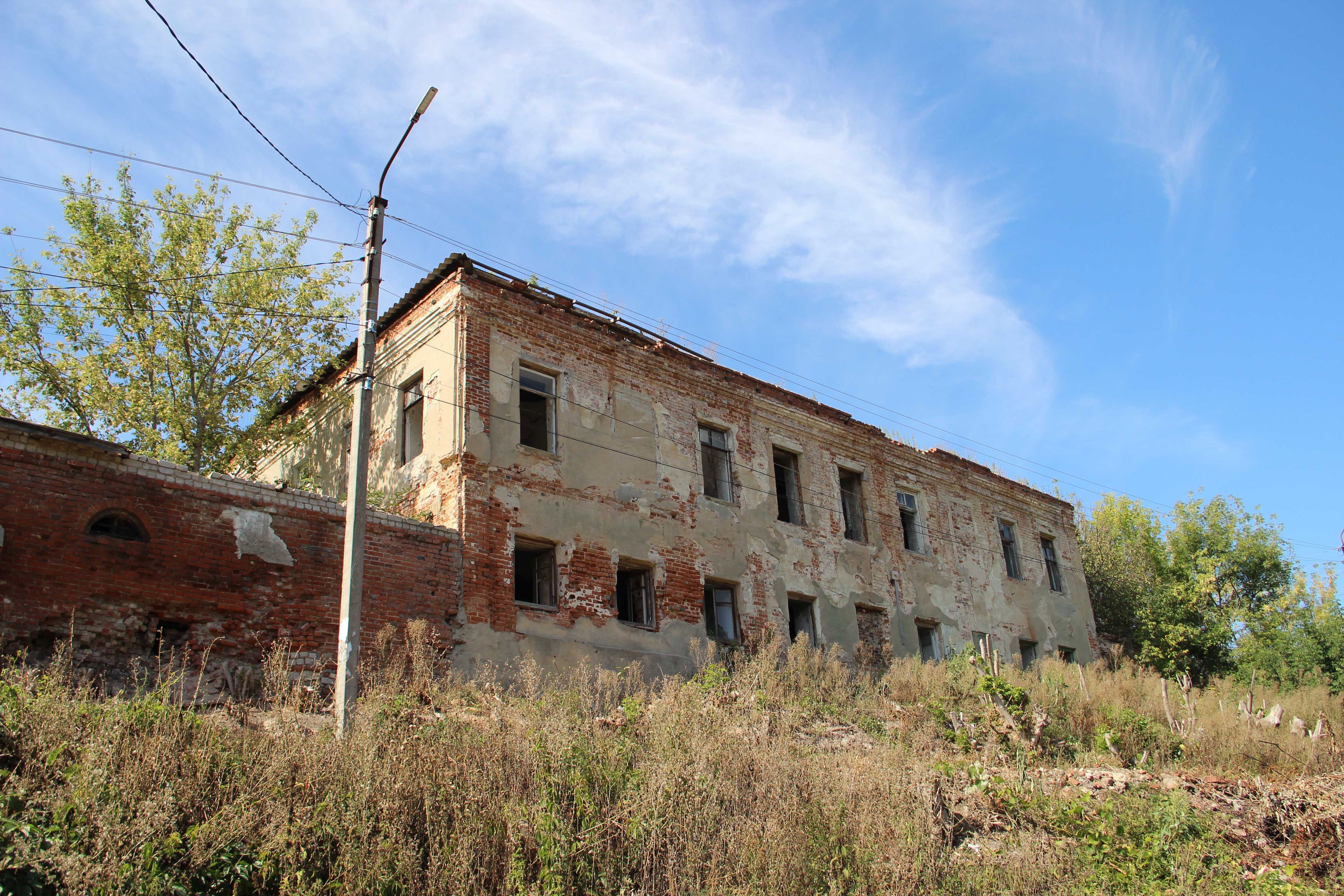 Усадьба городская