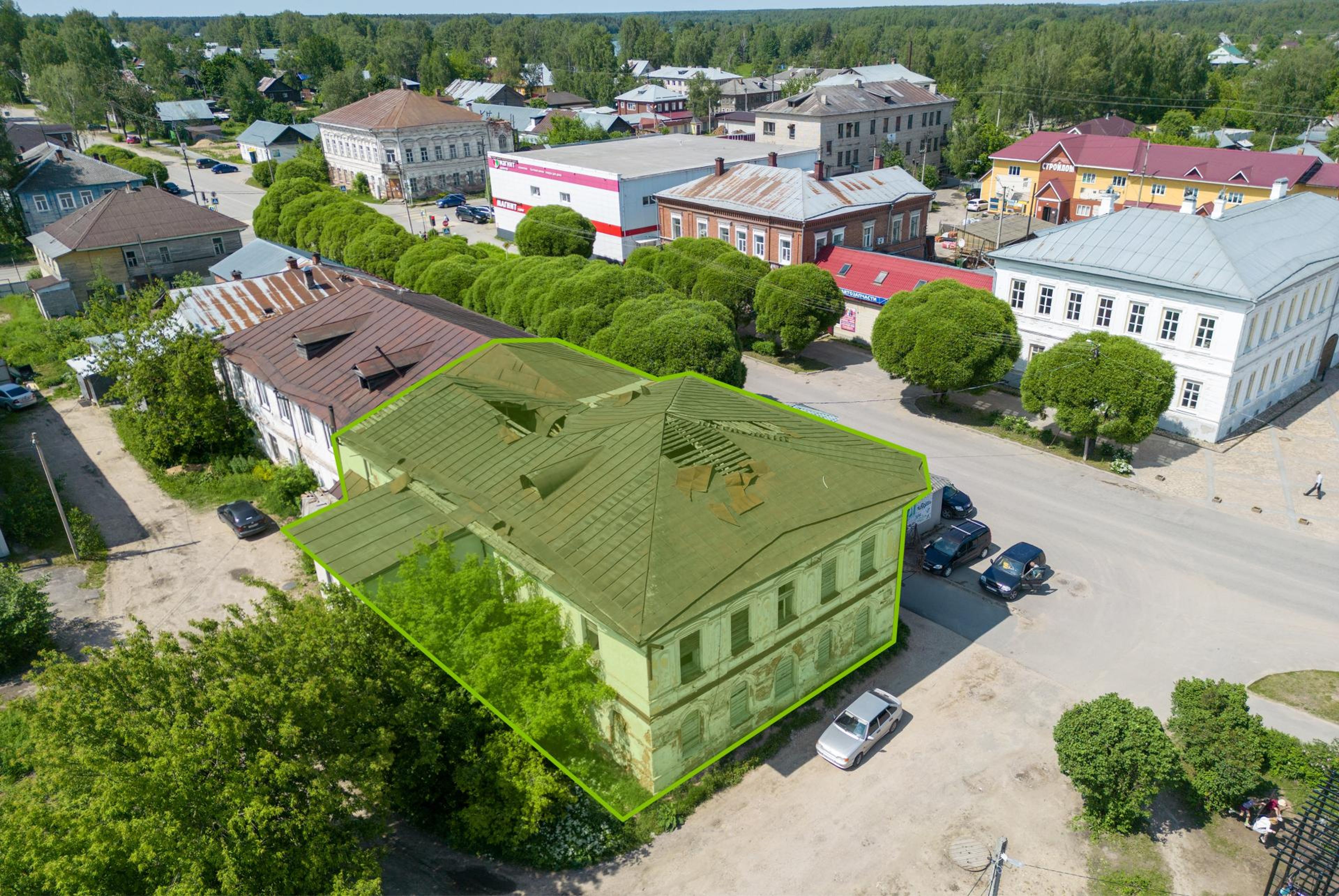 фото объекта культурного наследия