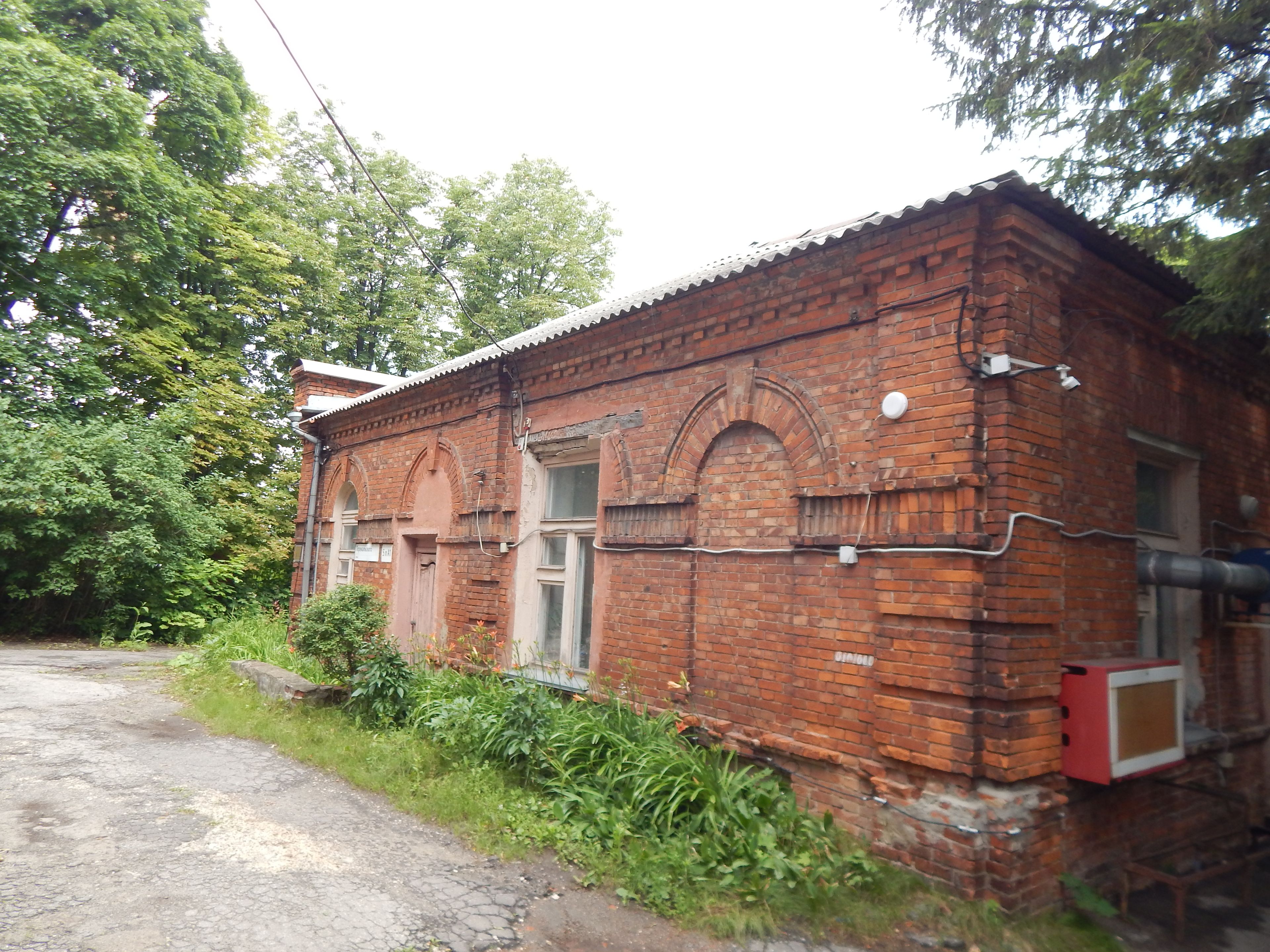 фото объекта культурного наследия