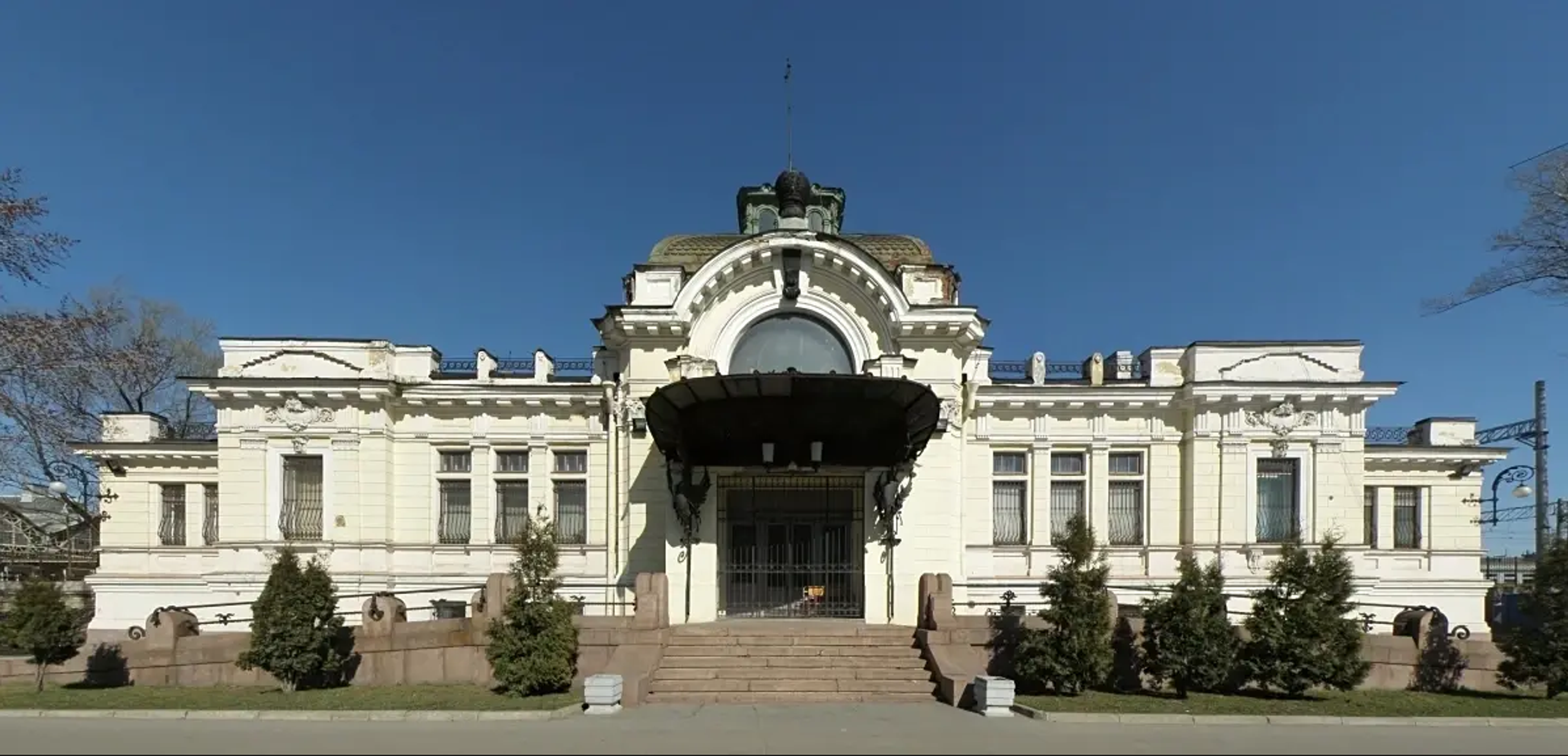 Павильон Императорский (собственник ОАО «РЖД»)