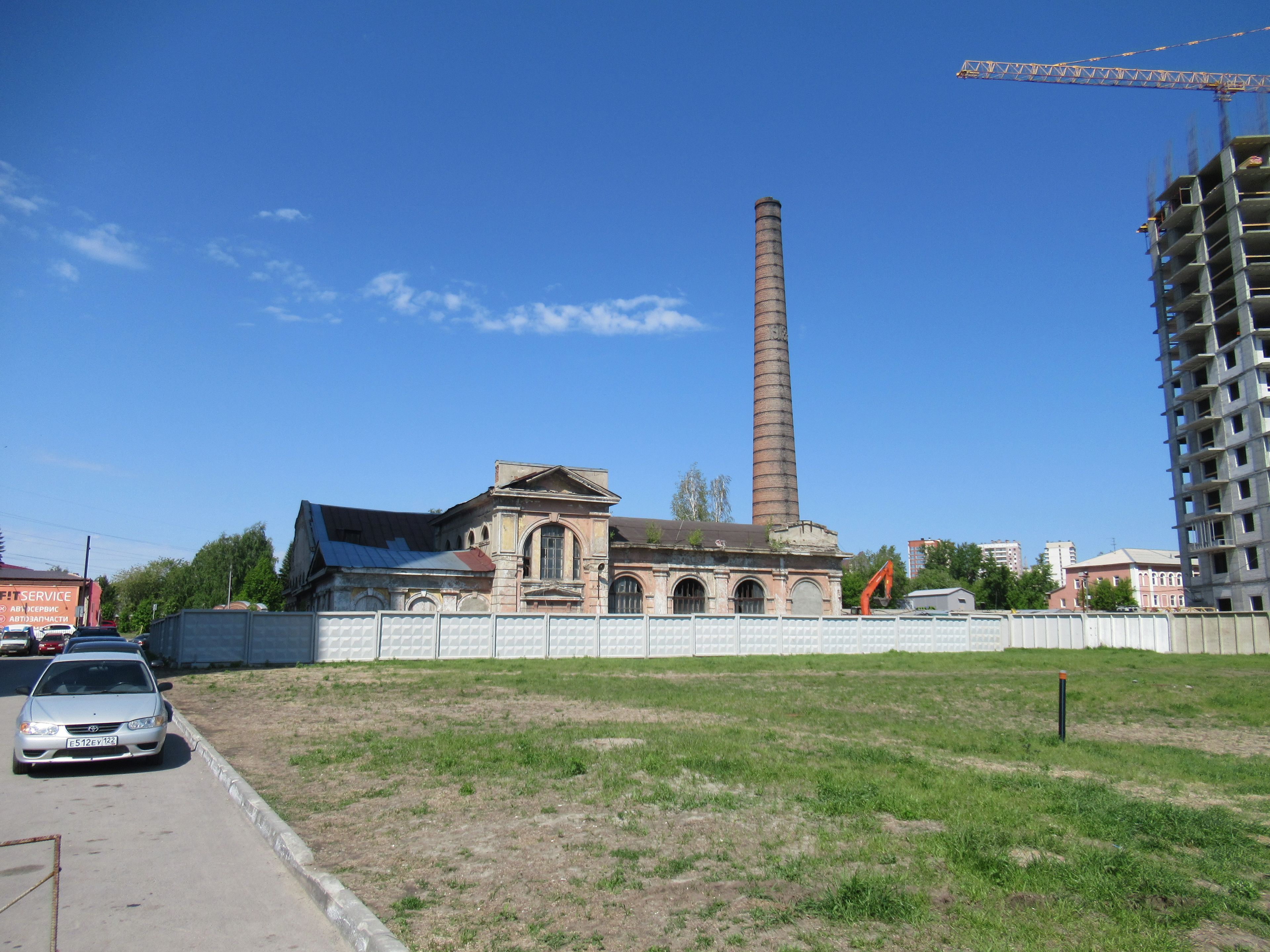 фото объекта культурного наследия