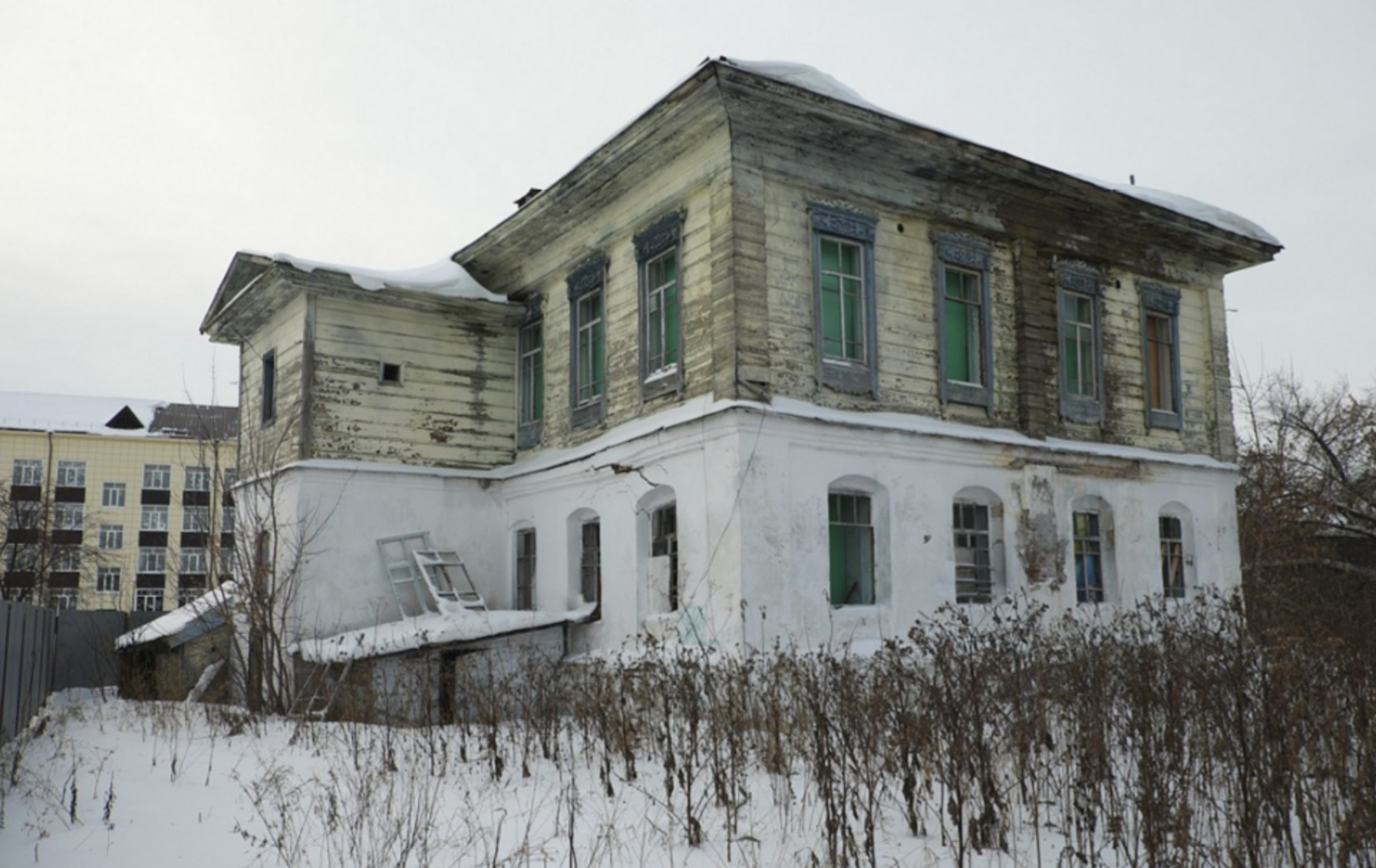 фото объекта культурного наследия