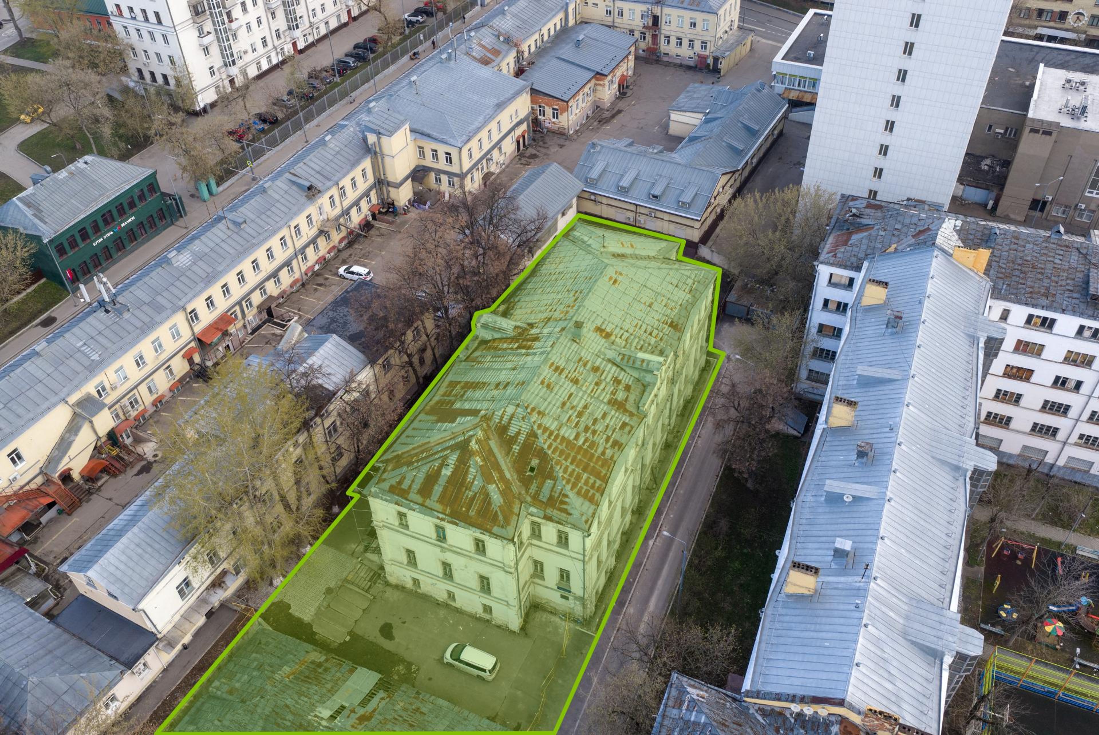 фото объекта культурного наследия